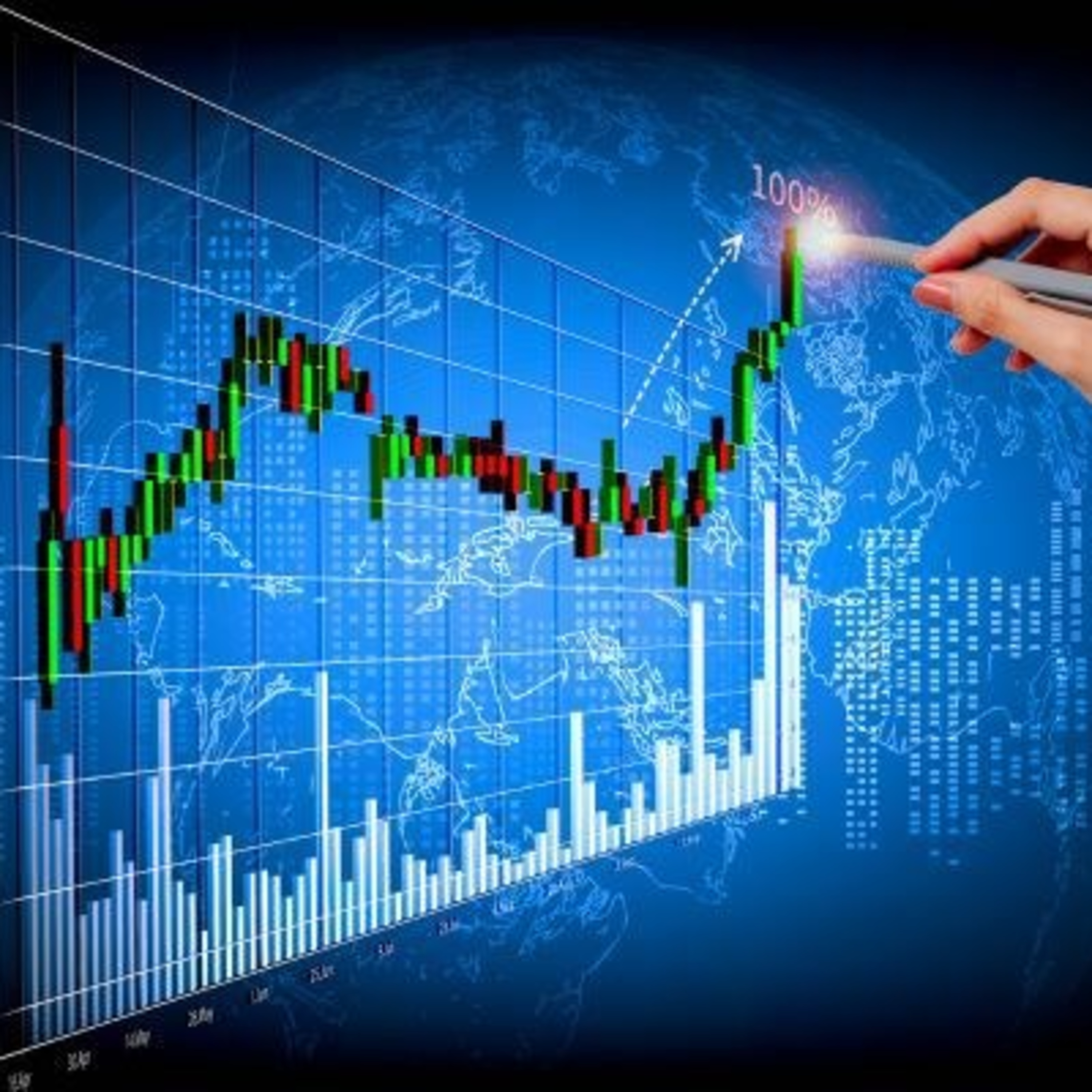 Trước giờ mở cửa - Thị trường chứng khoán hồi phục nhẹ, VN-Index hướng tới mốc 1.280 điểm episode artwork