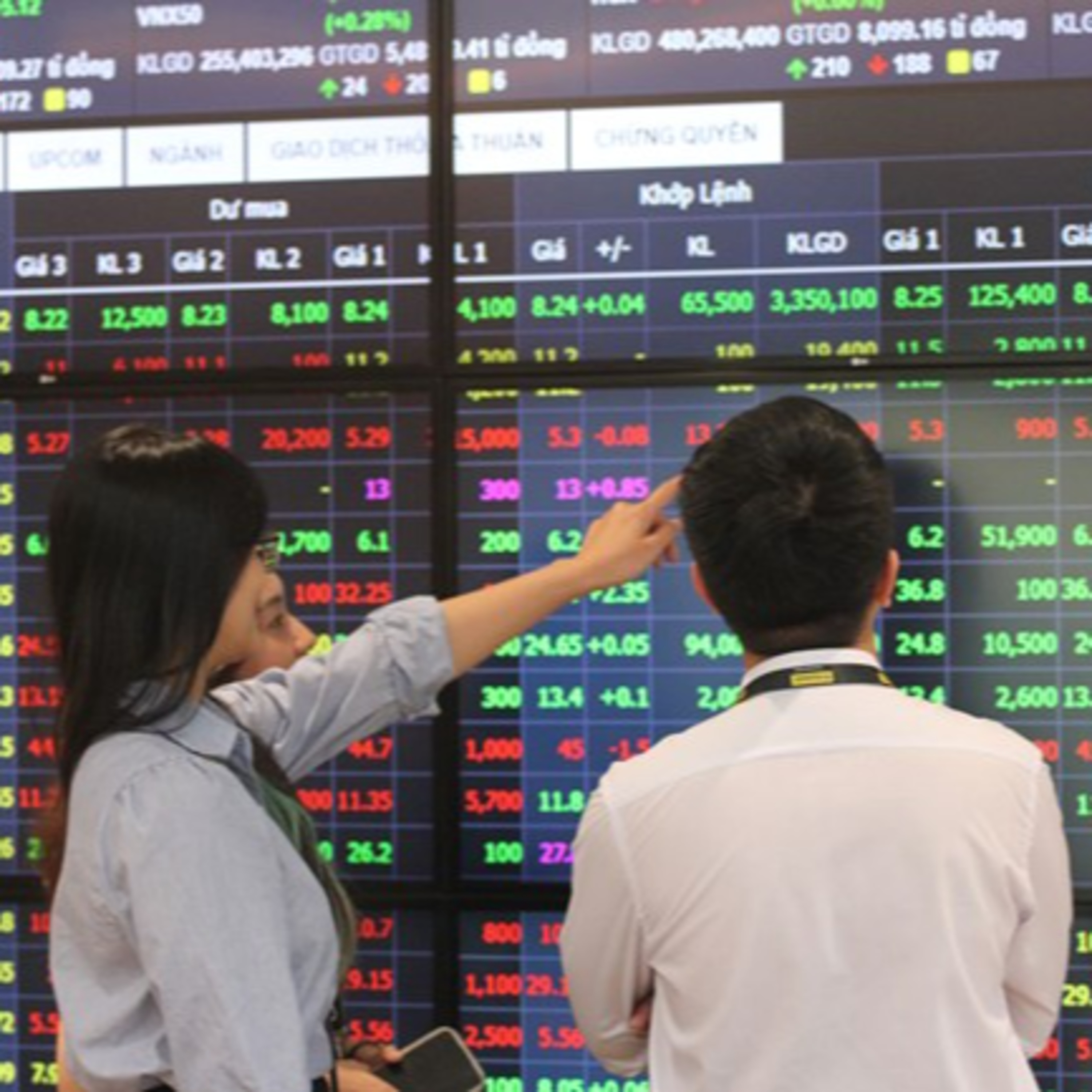 Trước giờ mở cửa - Thị trường chứng khoán Việt Nam được dự báo tăng trưởng 12% năm 2025 episode artwork
