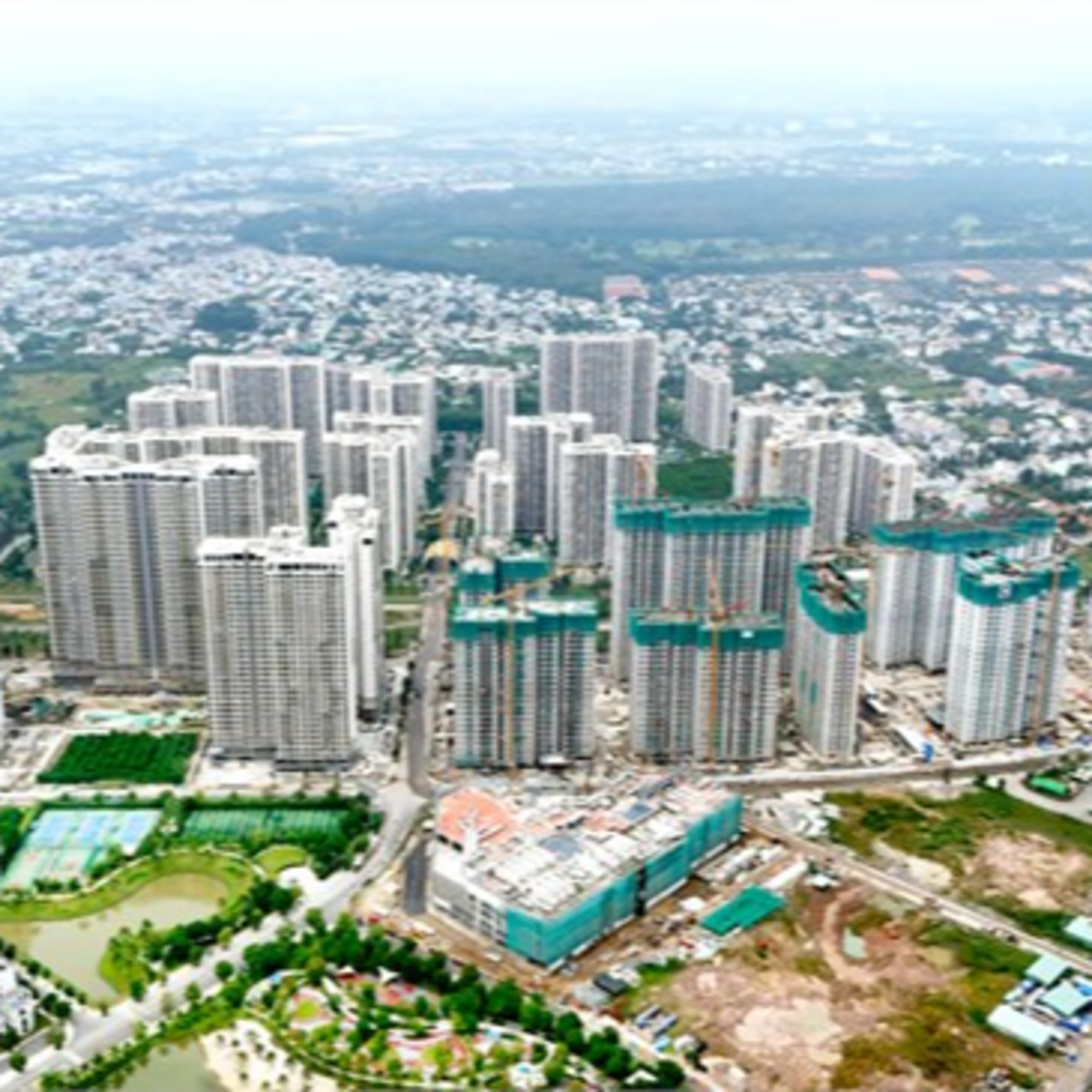 Trước giờ mở cửa - Dòng tiền bắt đầu tìm kiếm cơ hội trở lại ở thị trường bất động sản thành phố Hồ Chí Minh episode artwork