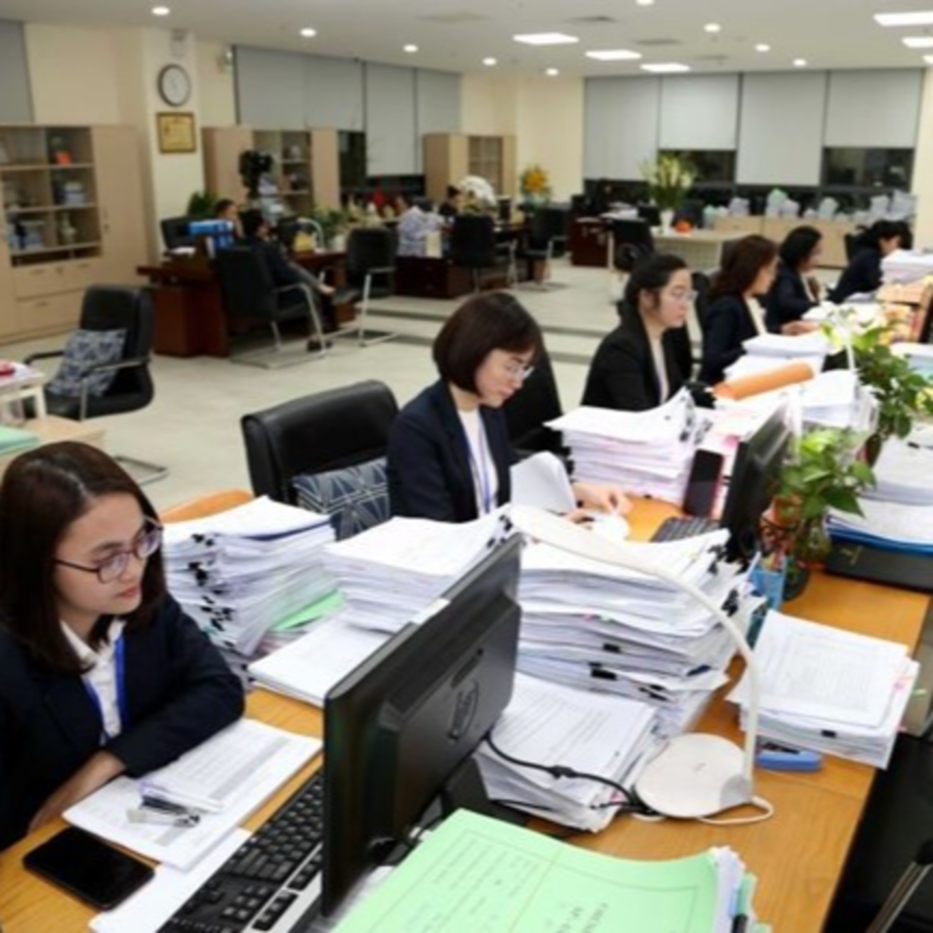 Dòng chảy kinh tế - Kho bạc Nhà nước sẵn sàng triển khai tốt nhiệm vụ công tác ngay từ đầu năm episode artwork