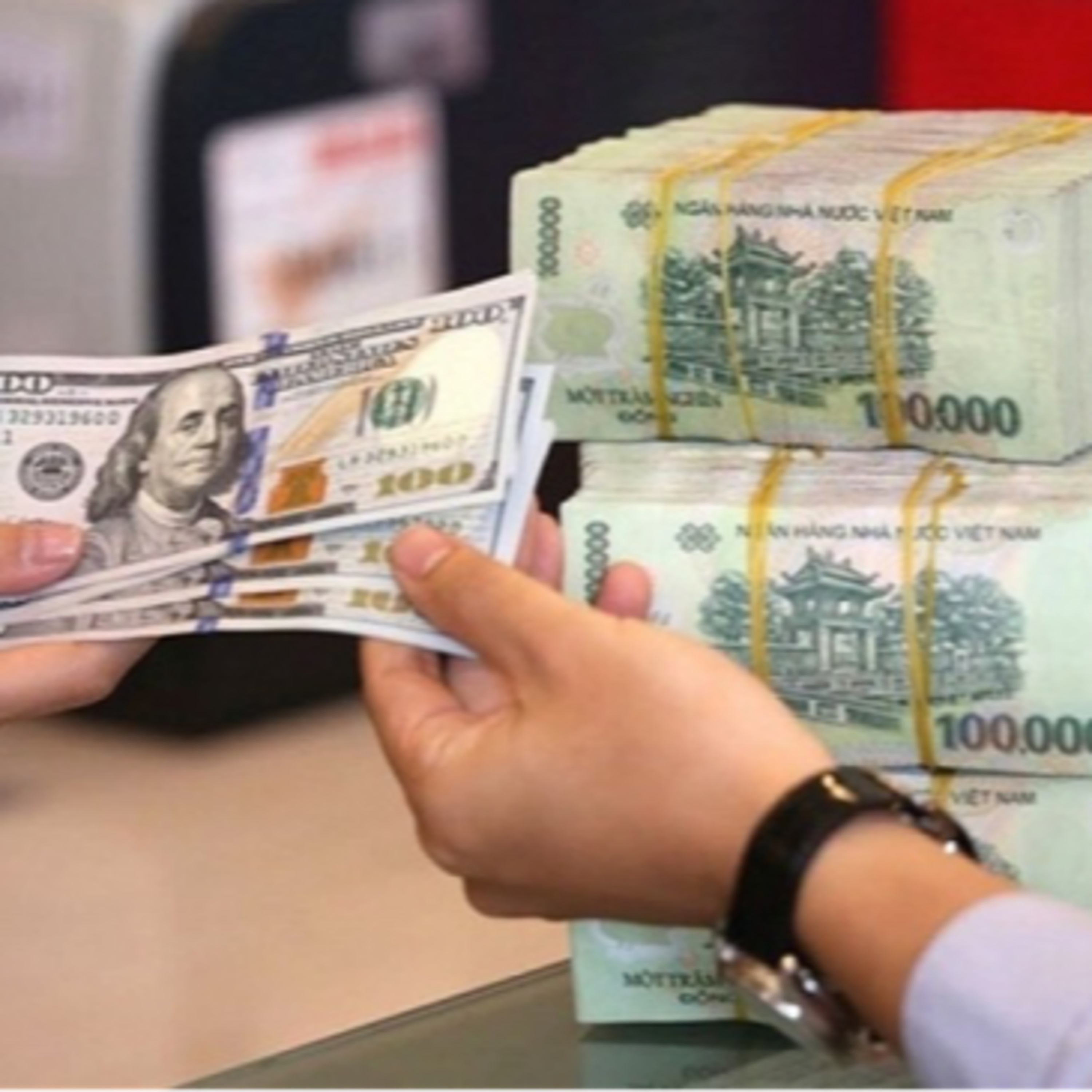 Trước giờ mở cửa - Tỷ giá USD tăng hơn 5% trong năm 2024 episode artwork
