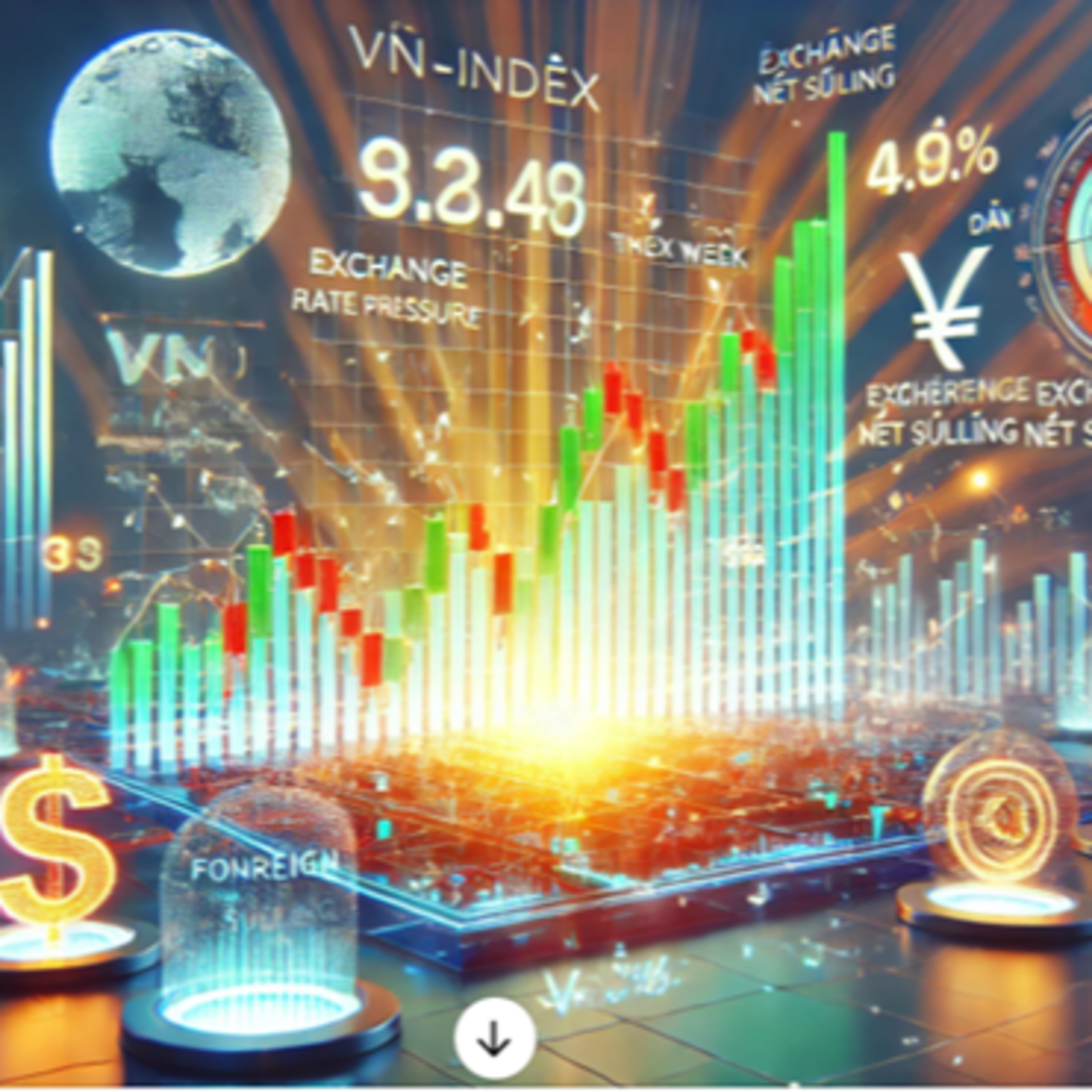 Trước giờ mở cửa - Tập trung hoàn thiện chính sách phát triển bền vững thị trường chứng khoán, nhất là trong nửa đầu năm 2025 episode artwork