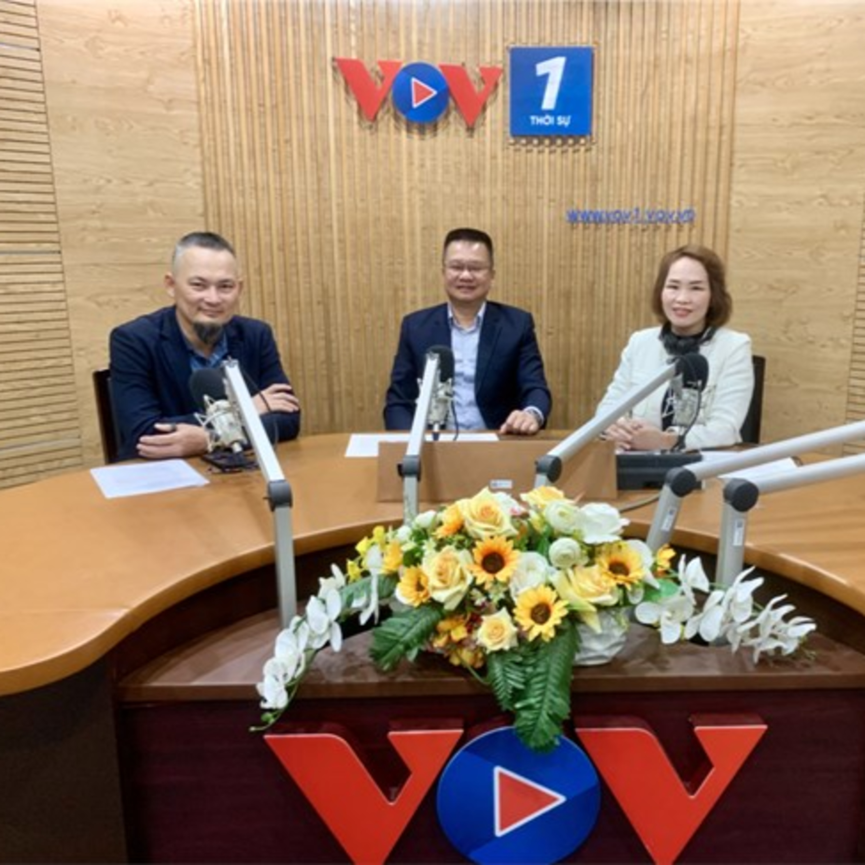 VOV - Kinh tế Tài chính