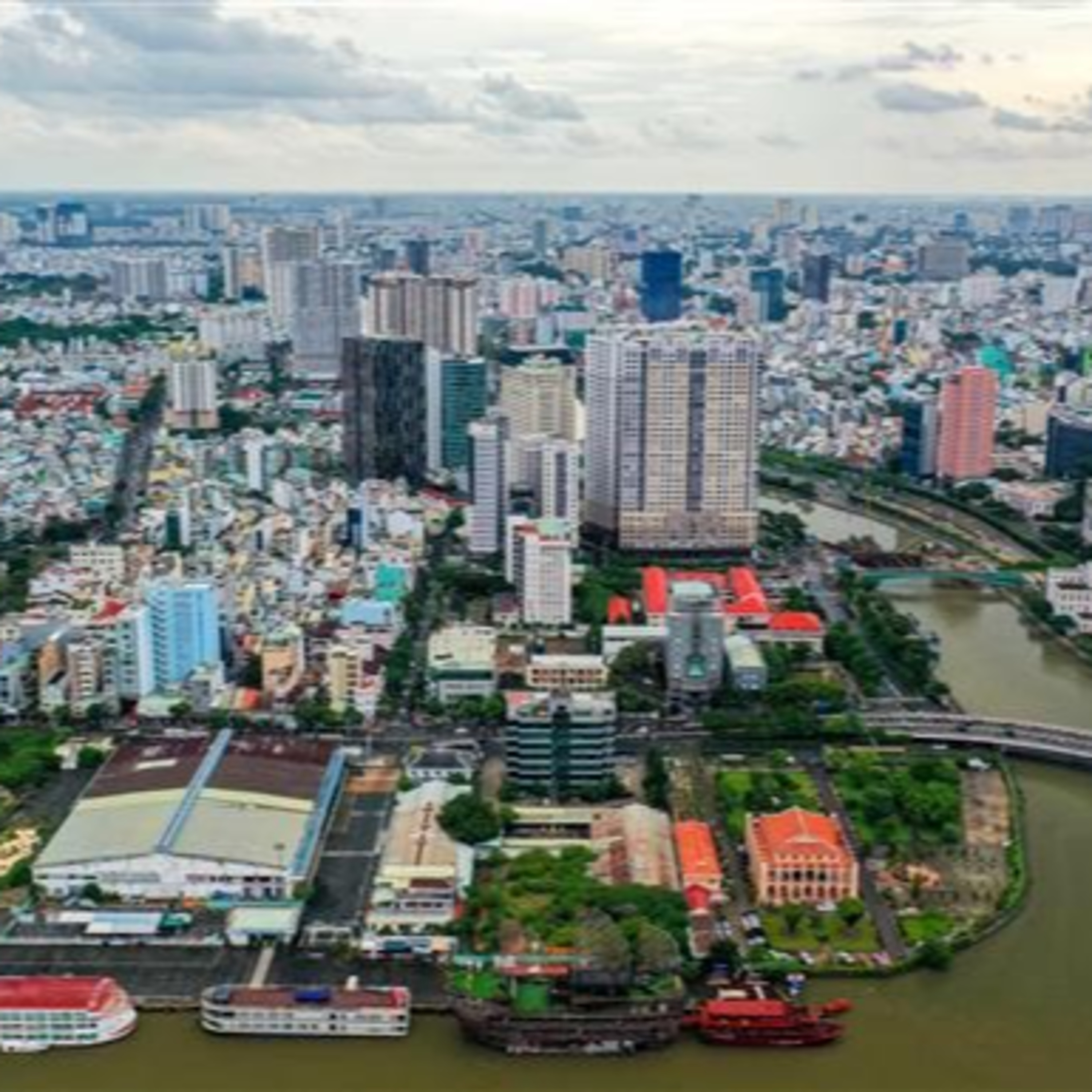 Trước giờ mở cửa - Sẽ thí điểm đưa nhà đất Hà Nội, TP HCM lên sàn mua bán online episode artwork