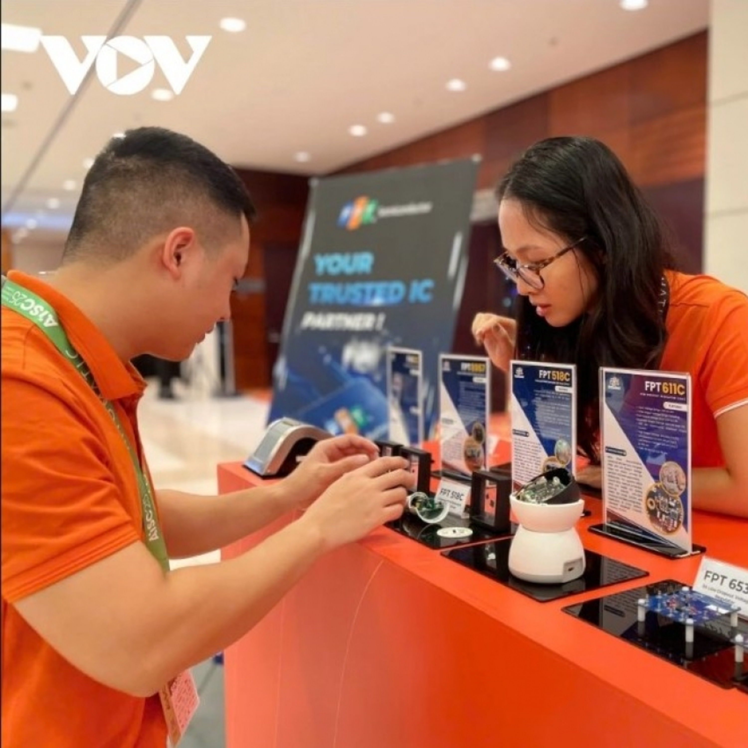 Dòng chảy kinh tế - Việt Nam khẳng định là điểm đến chiến lược của ngành công nghiệp bán dẫn và AI episode artwork
