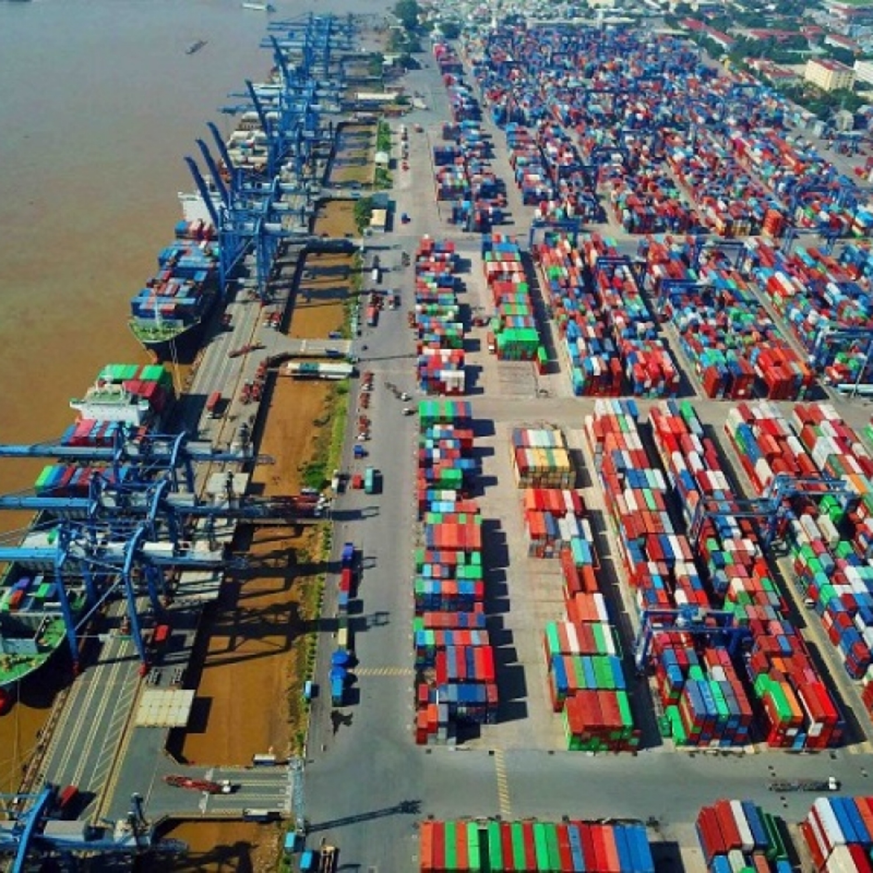 Dòng chảy kinh tế - Giải pháp tạo động lực phát triển doanh nghiệp logistics tại Việt Nam (17/03/2025) episode artwork
