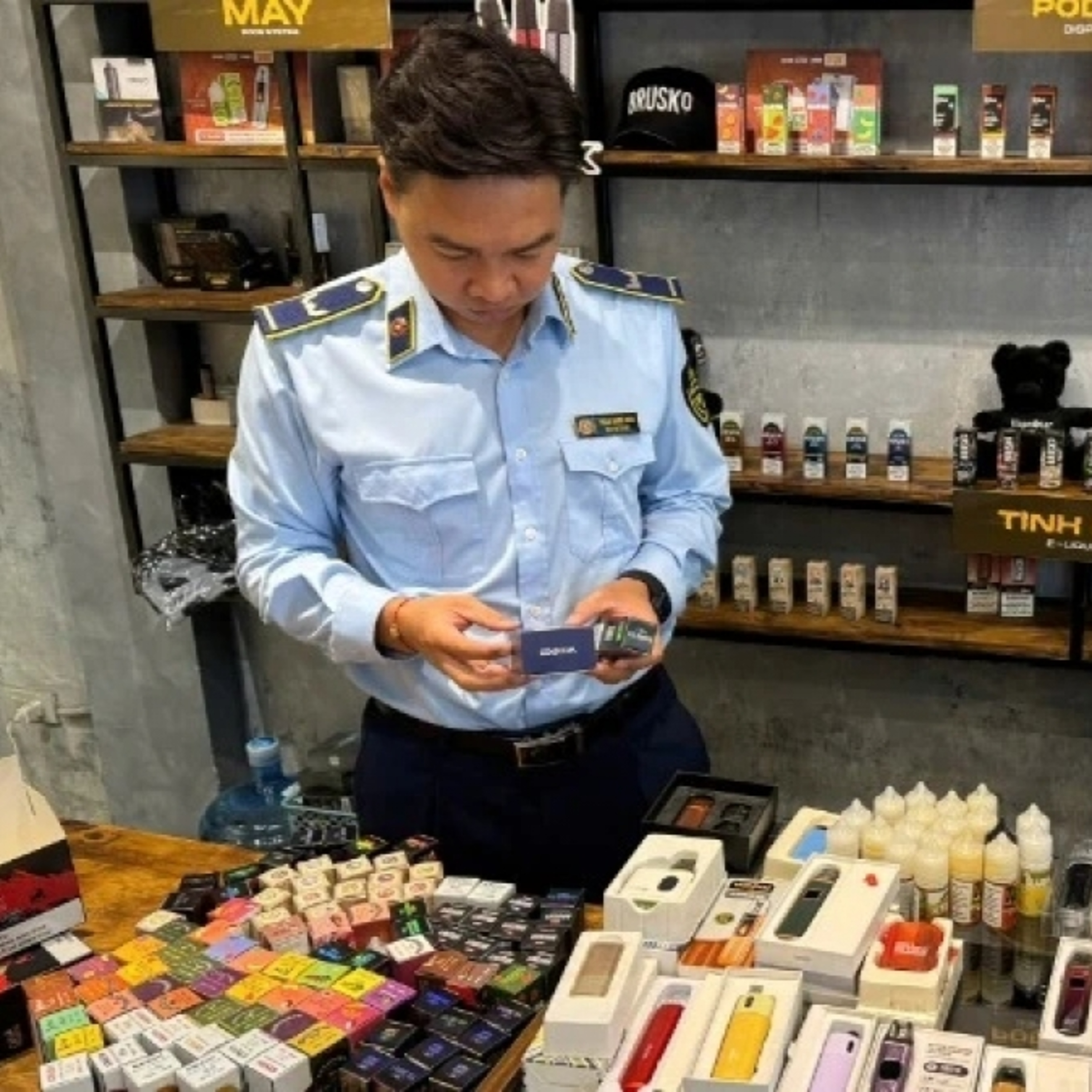 Tuyên chiến với gian lận thương mại - 20/3/2025 (Hotline: 0945131911 - 0388577800)