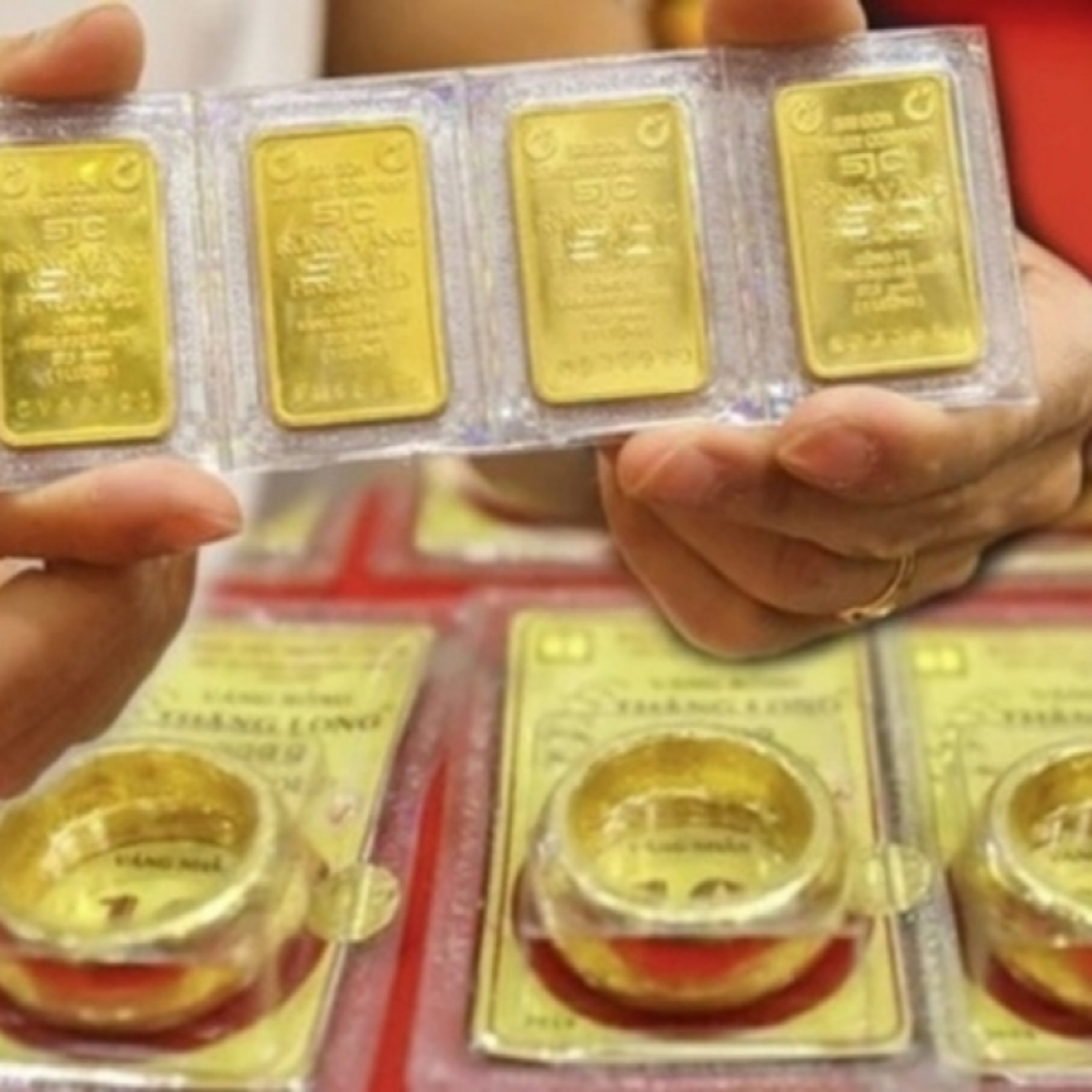 Trước giờ mở cửa - Vàng thế giới tăng mạnh kéo vàng trong nước chạm mốc 100 triệu đồng/lượng episode artwork