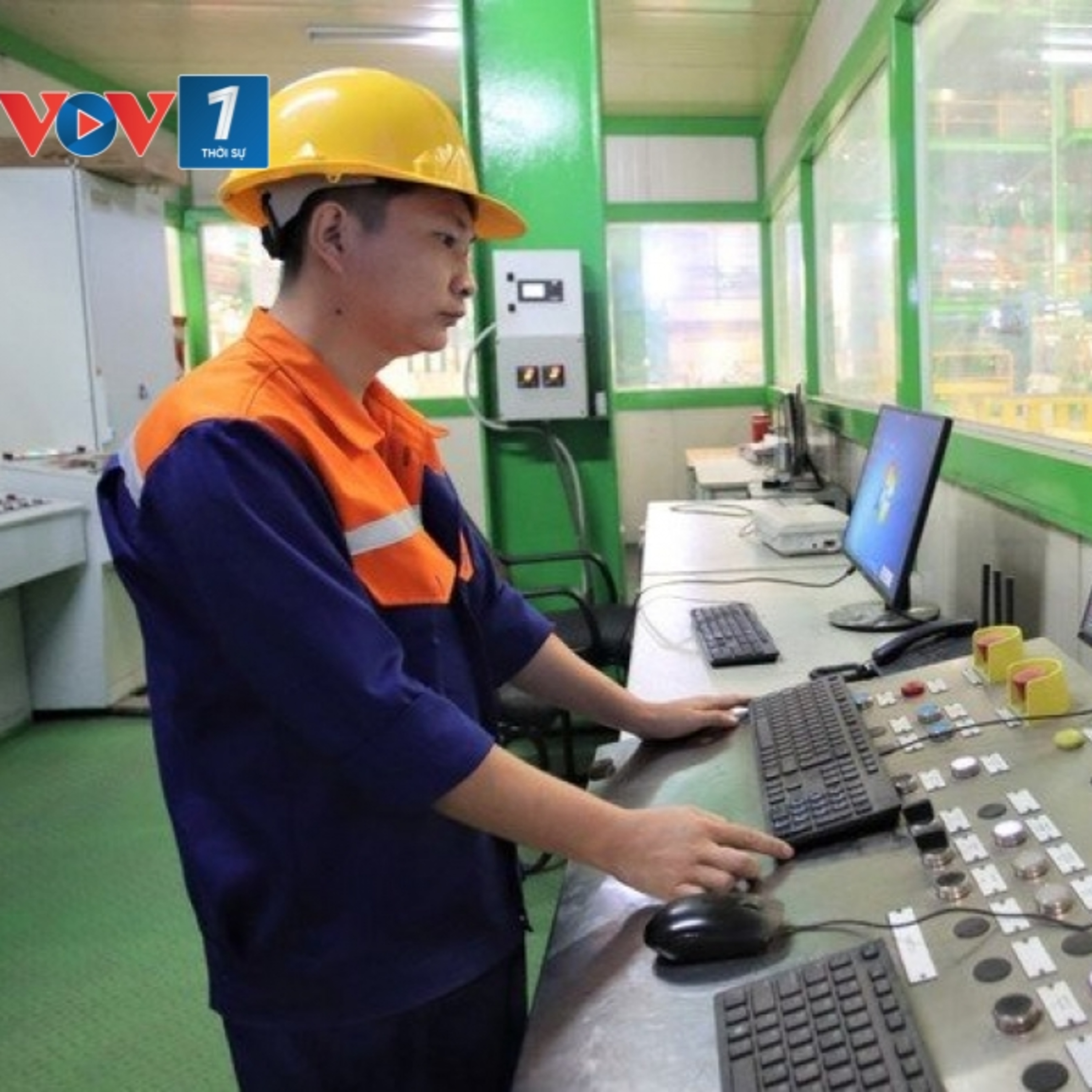 Dòng chảy kinh tế - Chuyển đổi số, thúc đẩy sản xuất thông minh và bền vững (25/03/2025)