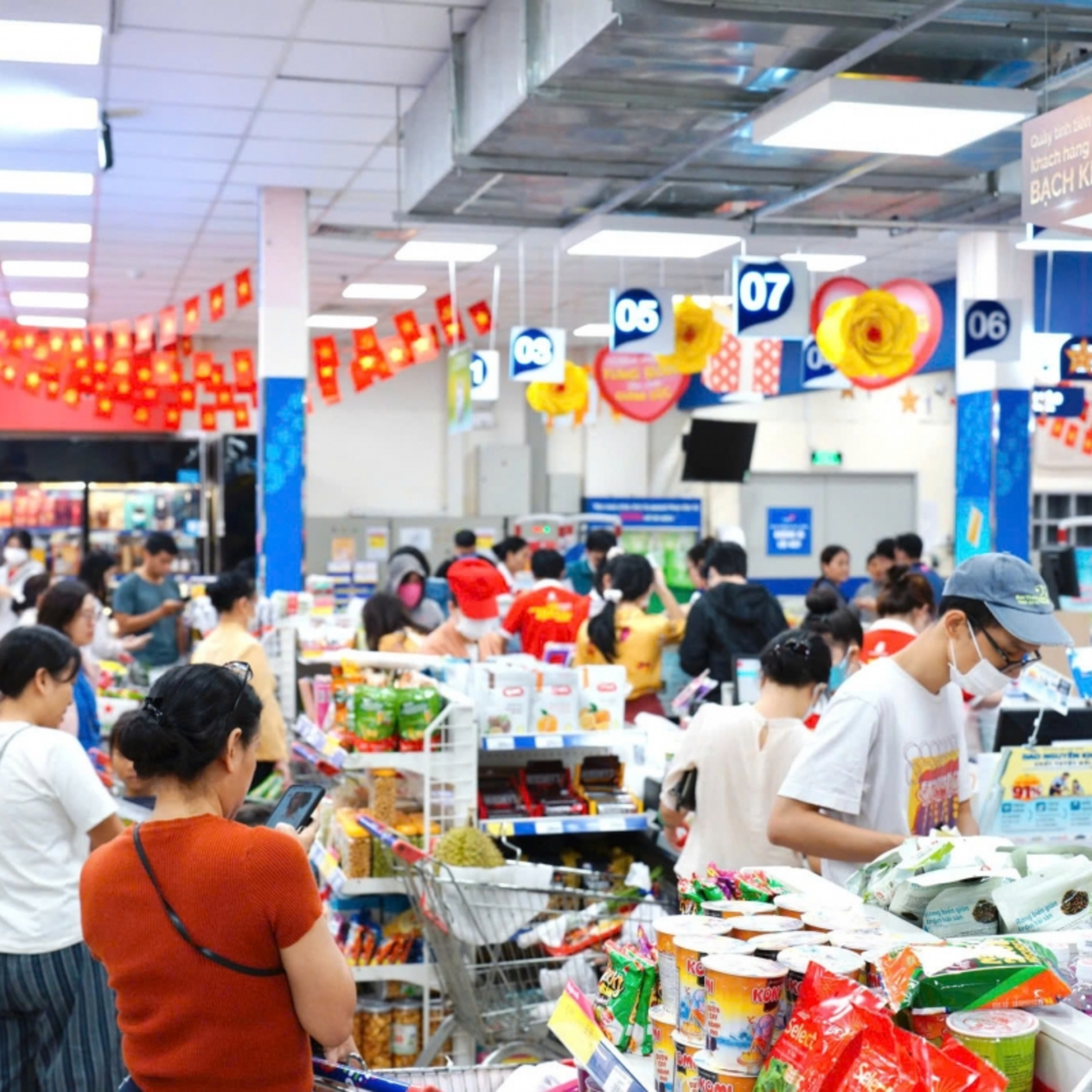 Dòng chảy kinh tế - Xu hướng tiêu dùng mới: Doanh nghiệp cần làm gì để nắm bắt cơ hội? episode artwork