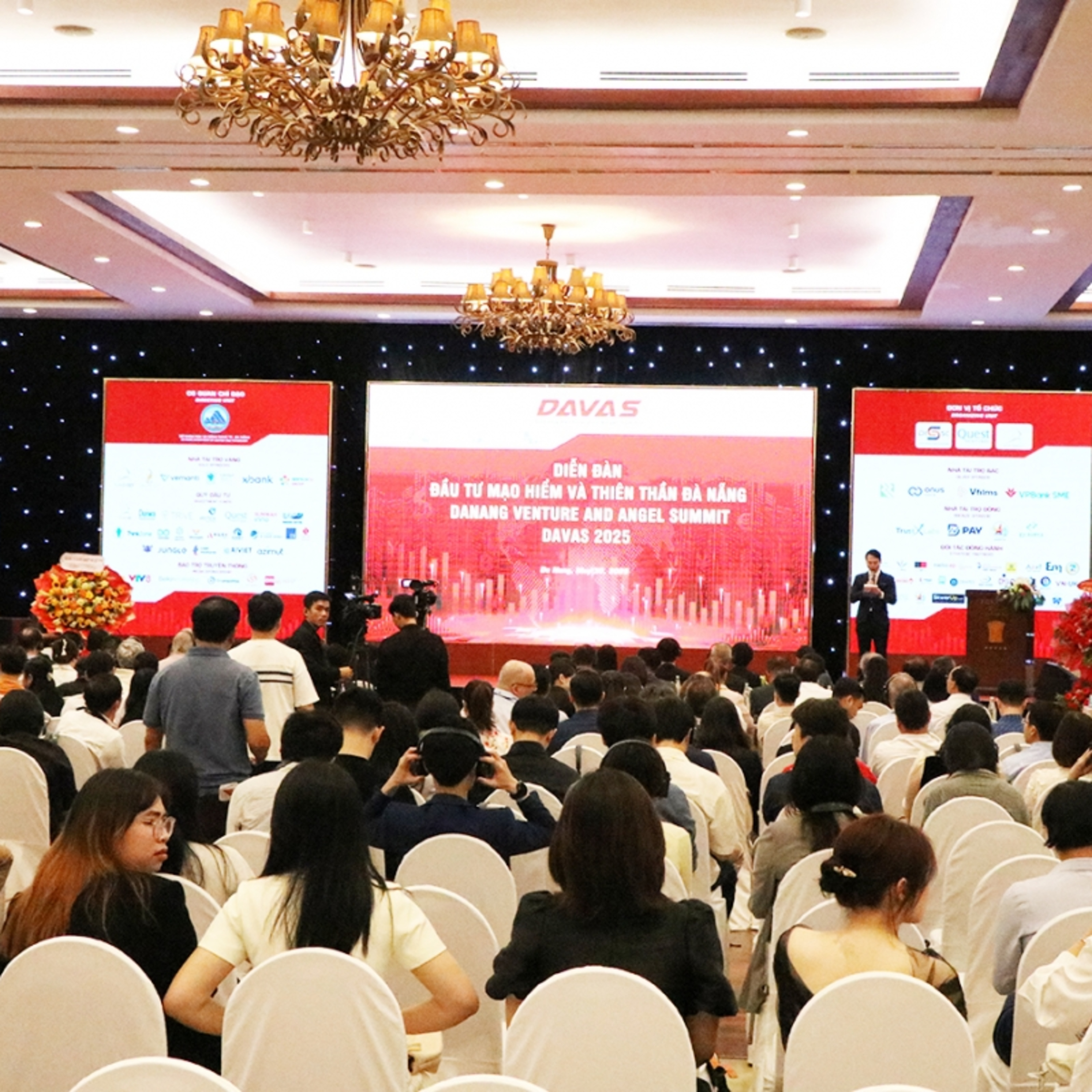 Trước giờ mở cửa - TP Đà Nẵng trở thành điểm đến hấp dẫn của các nhà đầu tư khởi nghiệp đổi mới sáng tạo