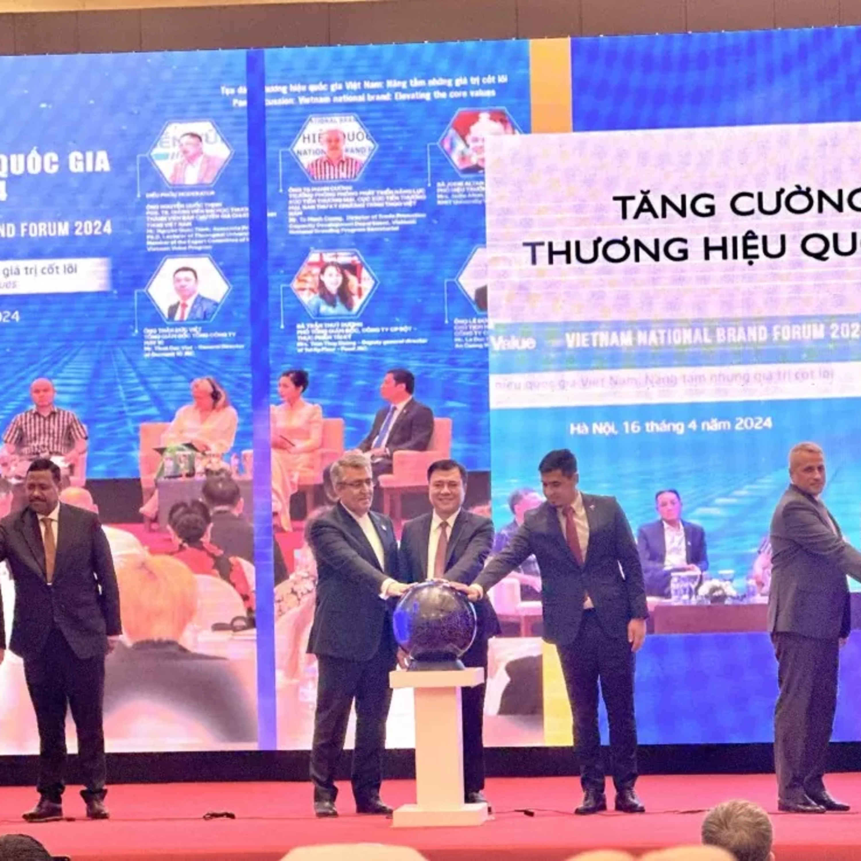 Sức sống hàng Việt - Doanh nghiệp Thương hiệu quốc gia đầu tư nghiên cứu tạo giá trị lõi cho sản phẩm episode artwork