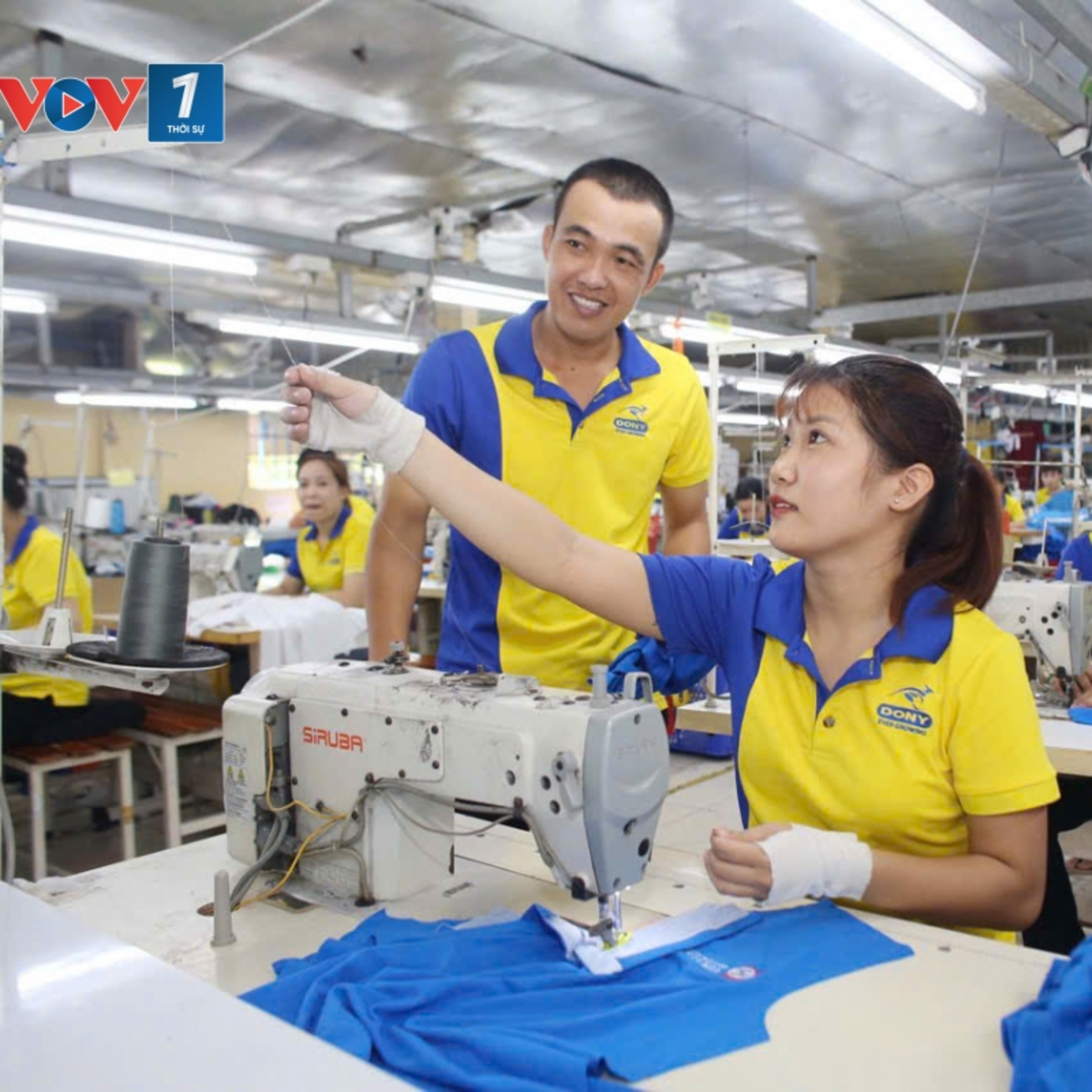 Dòng chảy kinh tế - Tận dụng các FTA để mở rộng thị trường xuất khẩu cho dệt may, da giày episode artwork