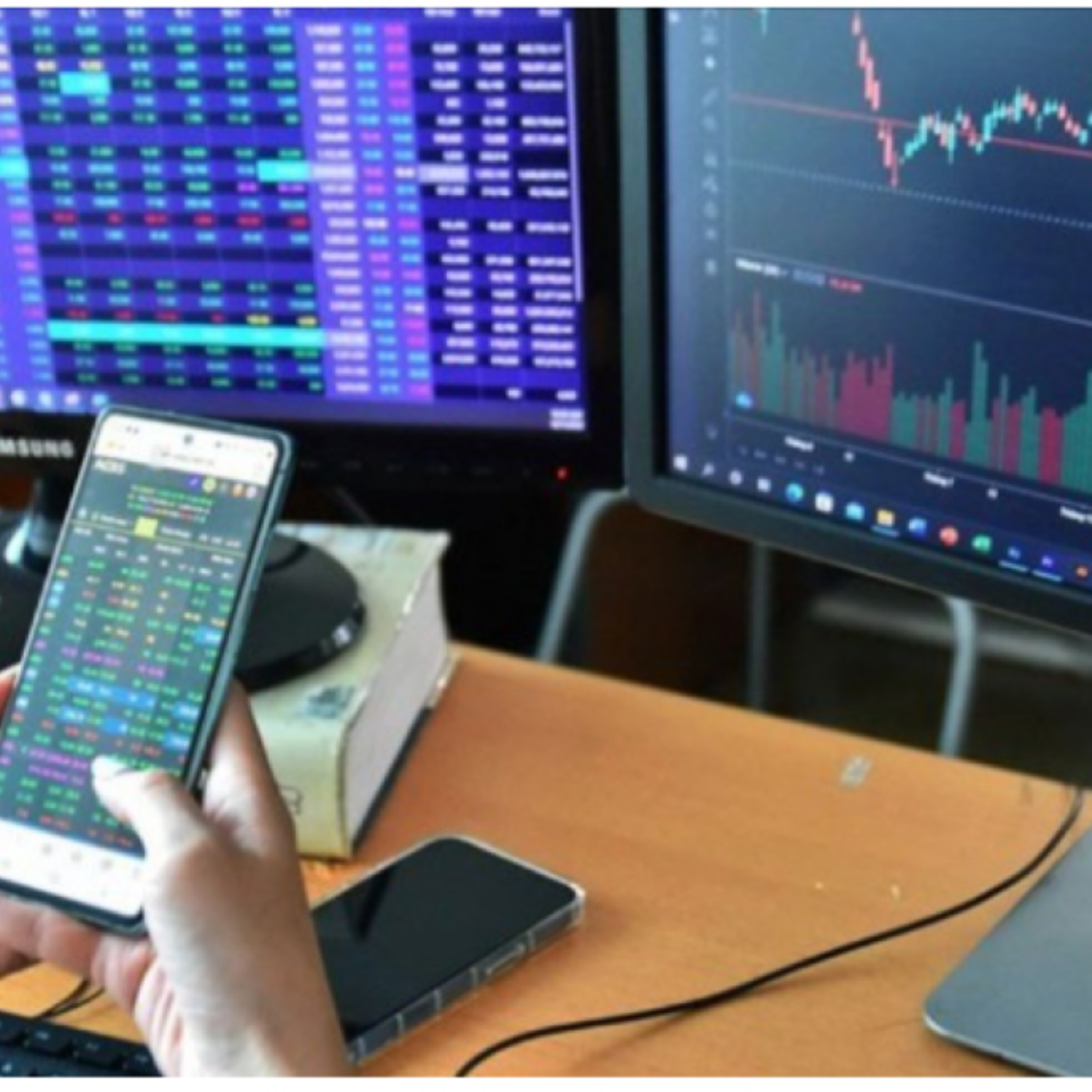 Trước giờ mở cửa - Tài khoản nhà đầu tư chứng khoán cá nhân trong nước đã vượt mốc 10 triệu