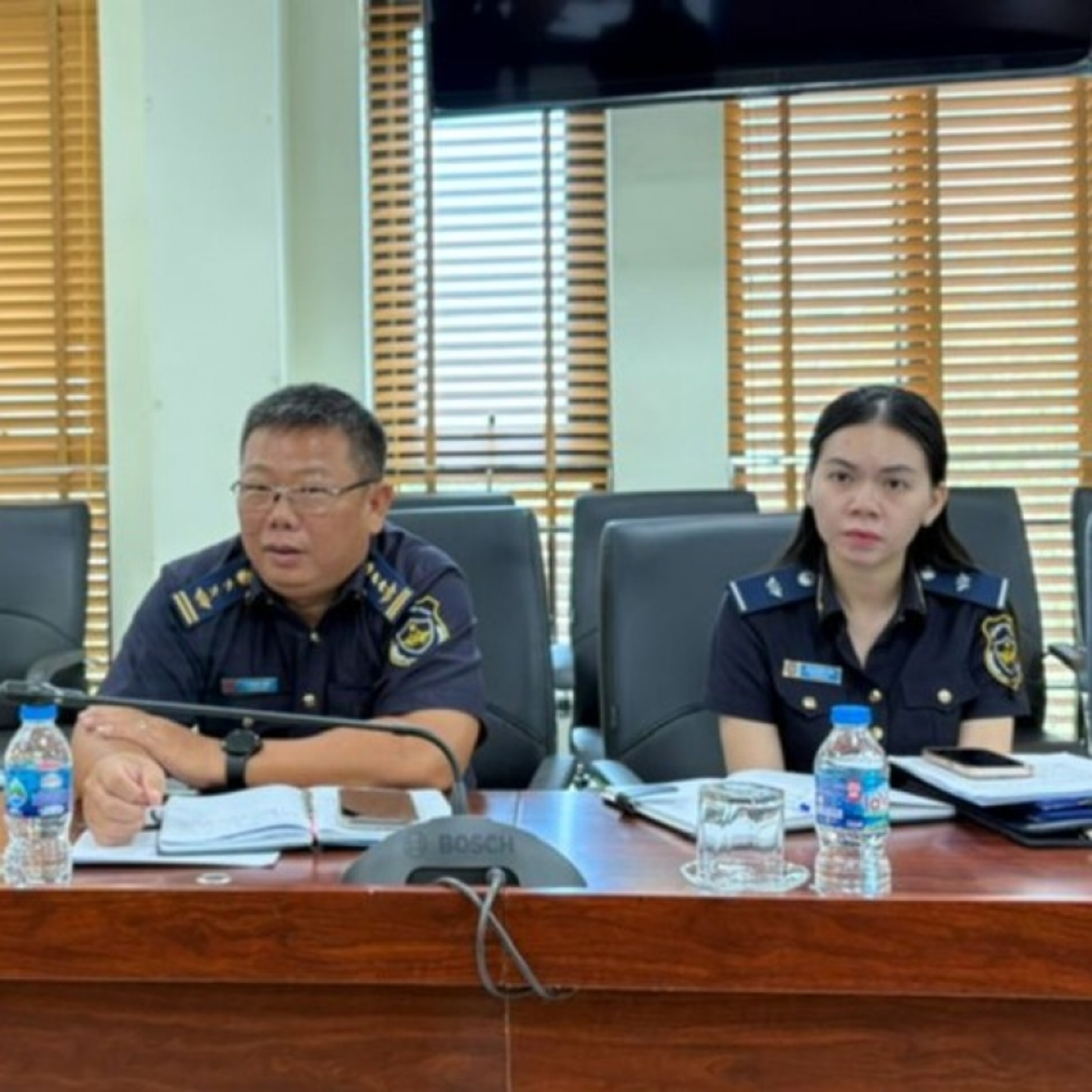 Dòng chảy kinh tế - Hải quan triển khai các giải pháp chống gian lận xuất xứ, ghi nhãn hàng hóa