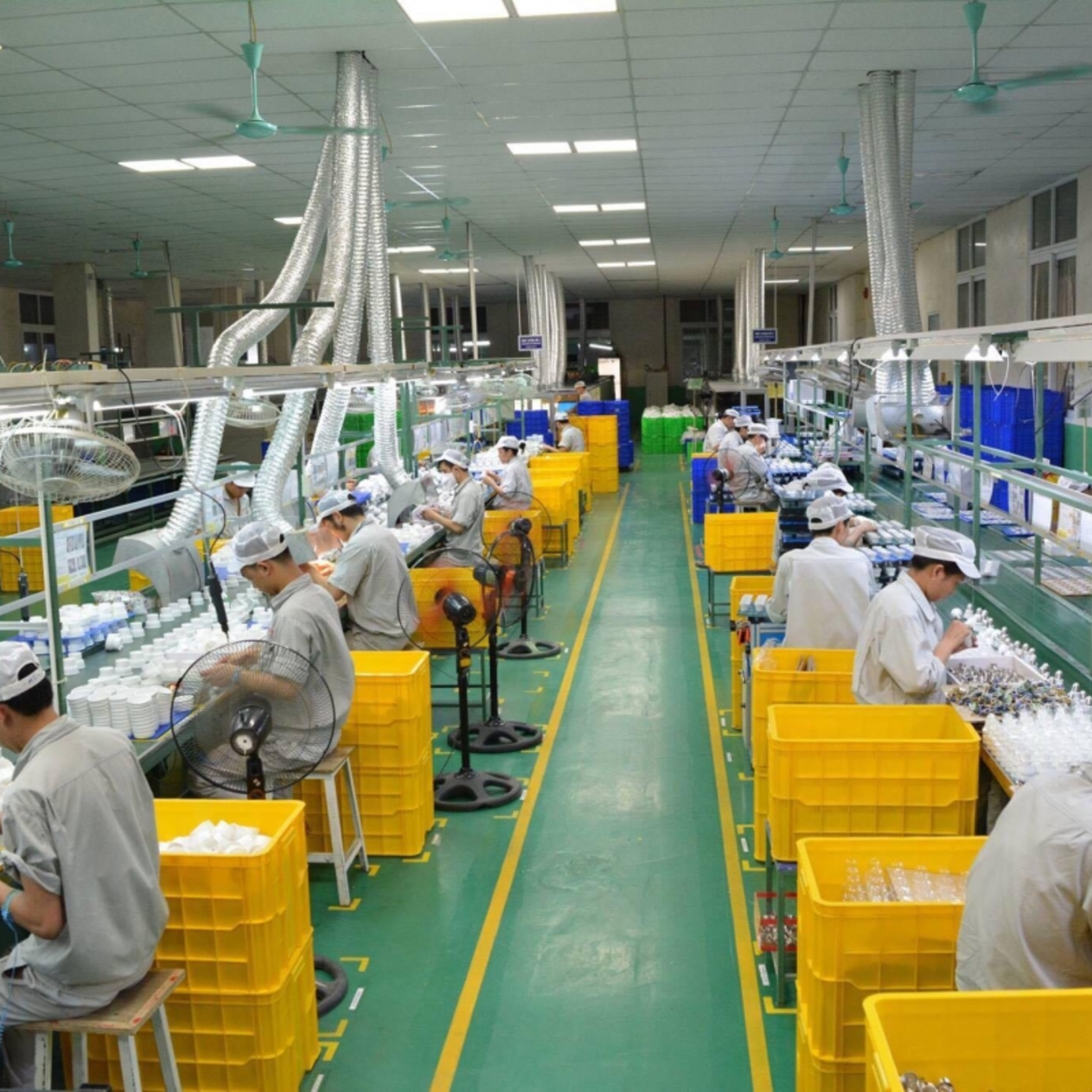 Dòng chảy kinh tế - Tận dụng các FTA để mở rộng thị trường xuất khẩu cho hàng hoá Việt nam episode artwork