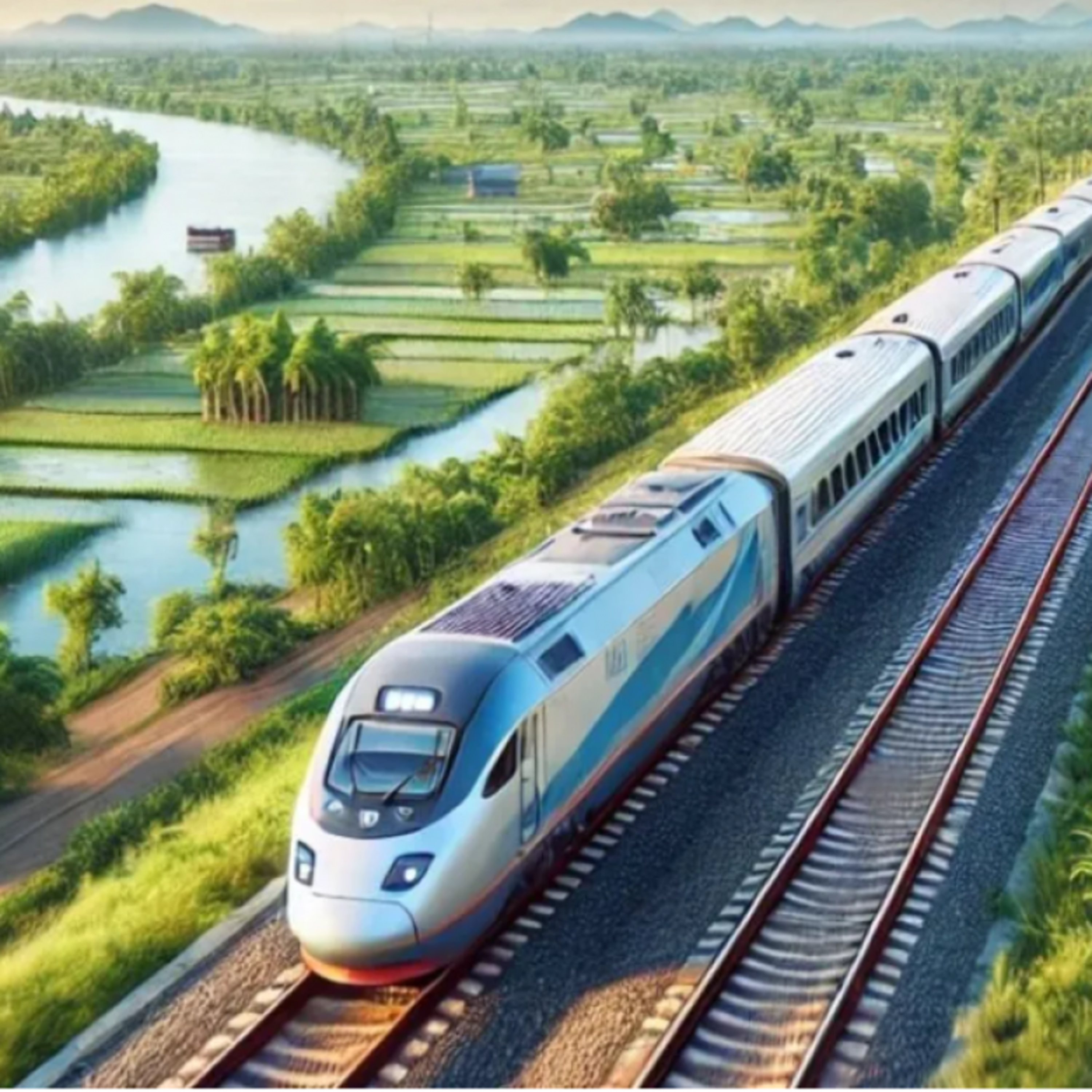 Trước giờ mở cửa - Phương án đầu tư tuyến đường sắt tỷ đô TP.HCM - Cần Thơ episode artwork