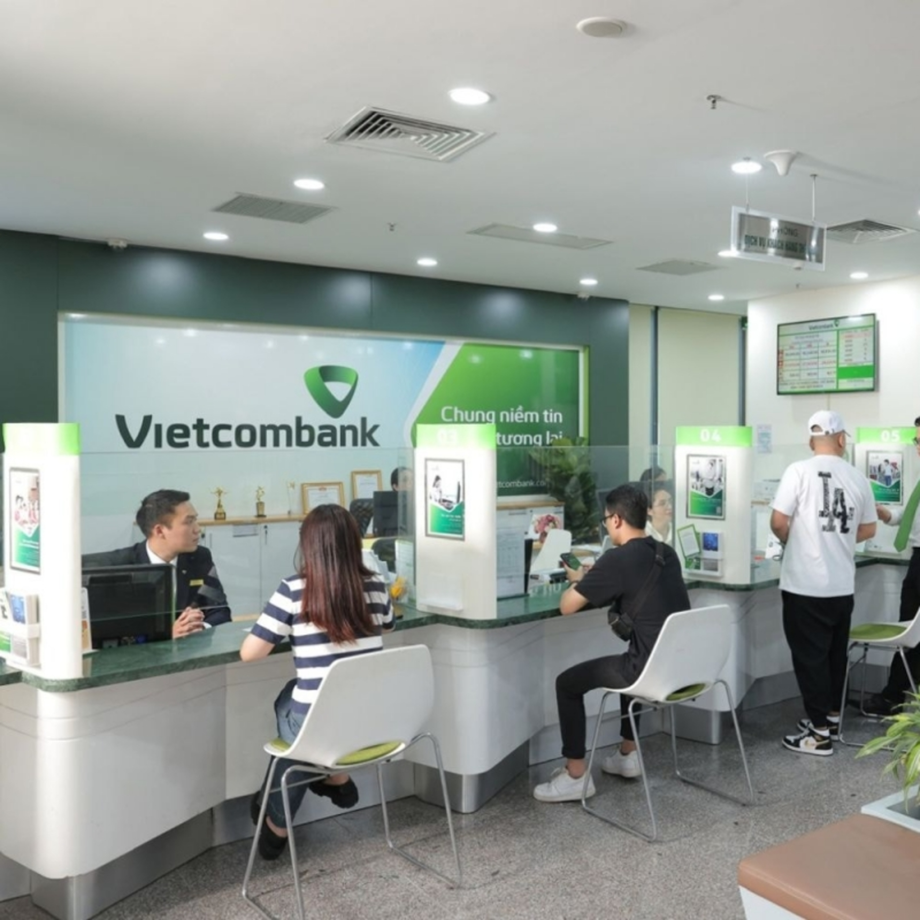 Trước giờ mở cửa Vietcombank, VietinBank và BIDV chỉ được chia cổ tức bằng cổ phiếu khi có tỷ lệ nợ xấu dưới 3% episode artwork