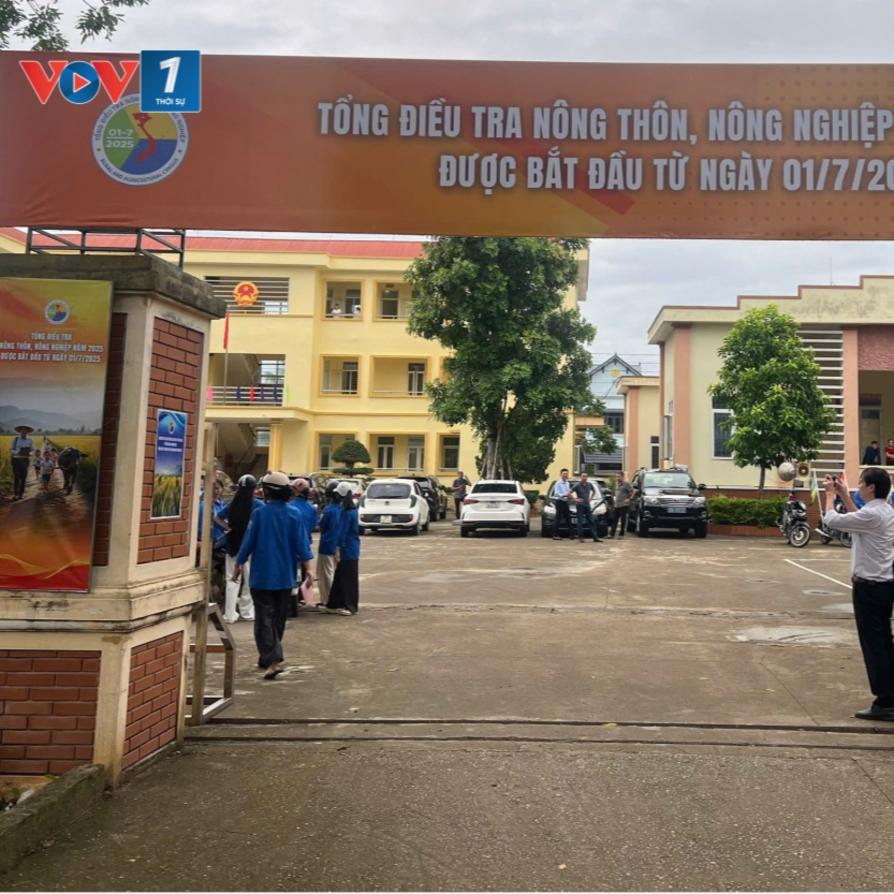 Dòng chảy kinh tế - Tổng điều tra nông thôn, nông nghiệp: góp phần hoạch định, xây dựng chính sách trong thời kỳ mới episode artwork