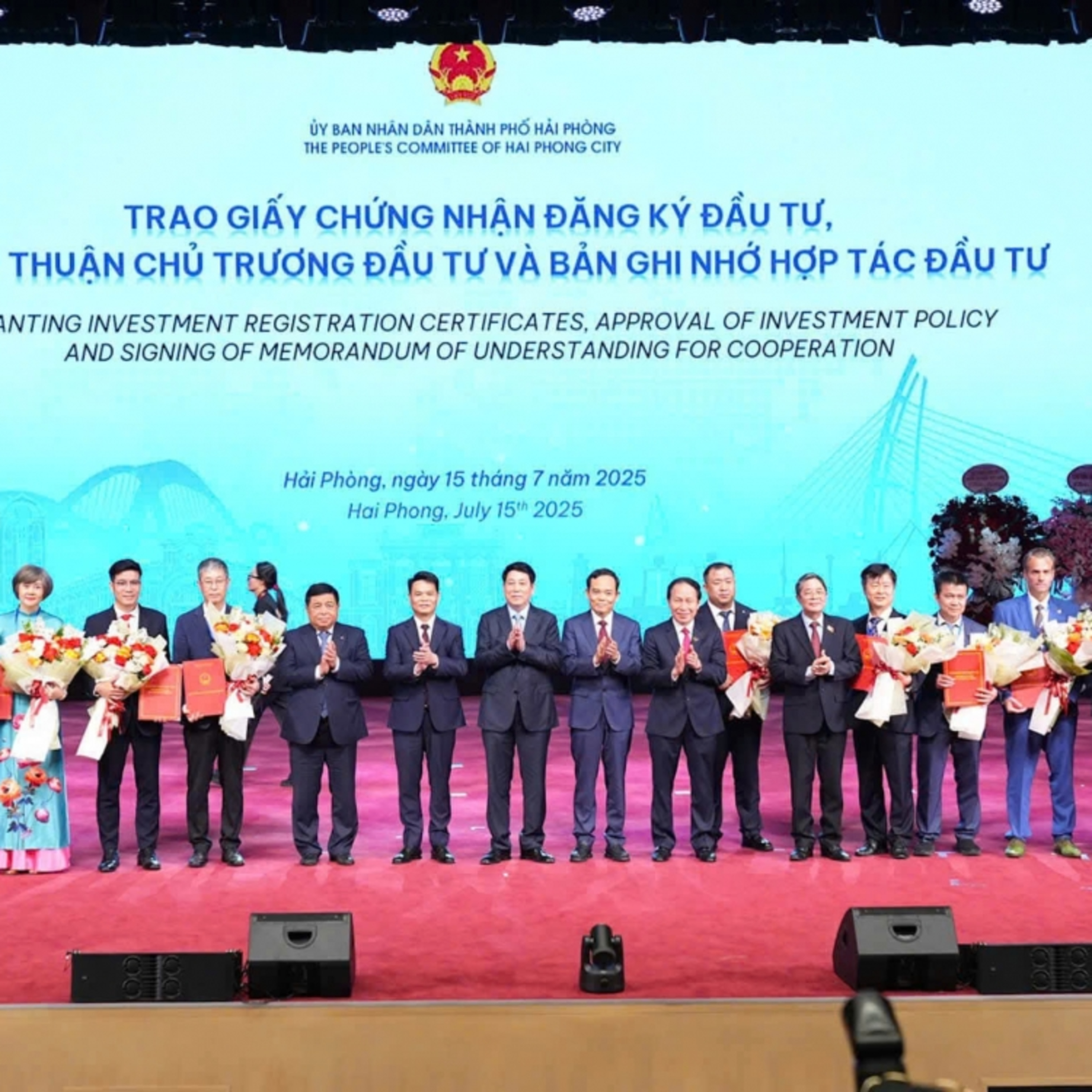 Trước giờ mở cửa - Thêm 15,6 tỷ USD vốn đầu tư vào thành phố Hải Phòng episode artwork
