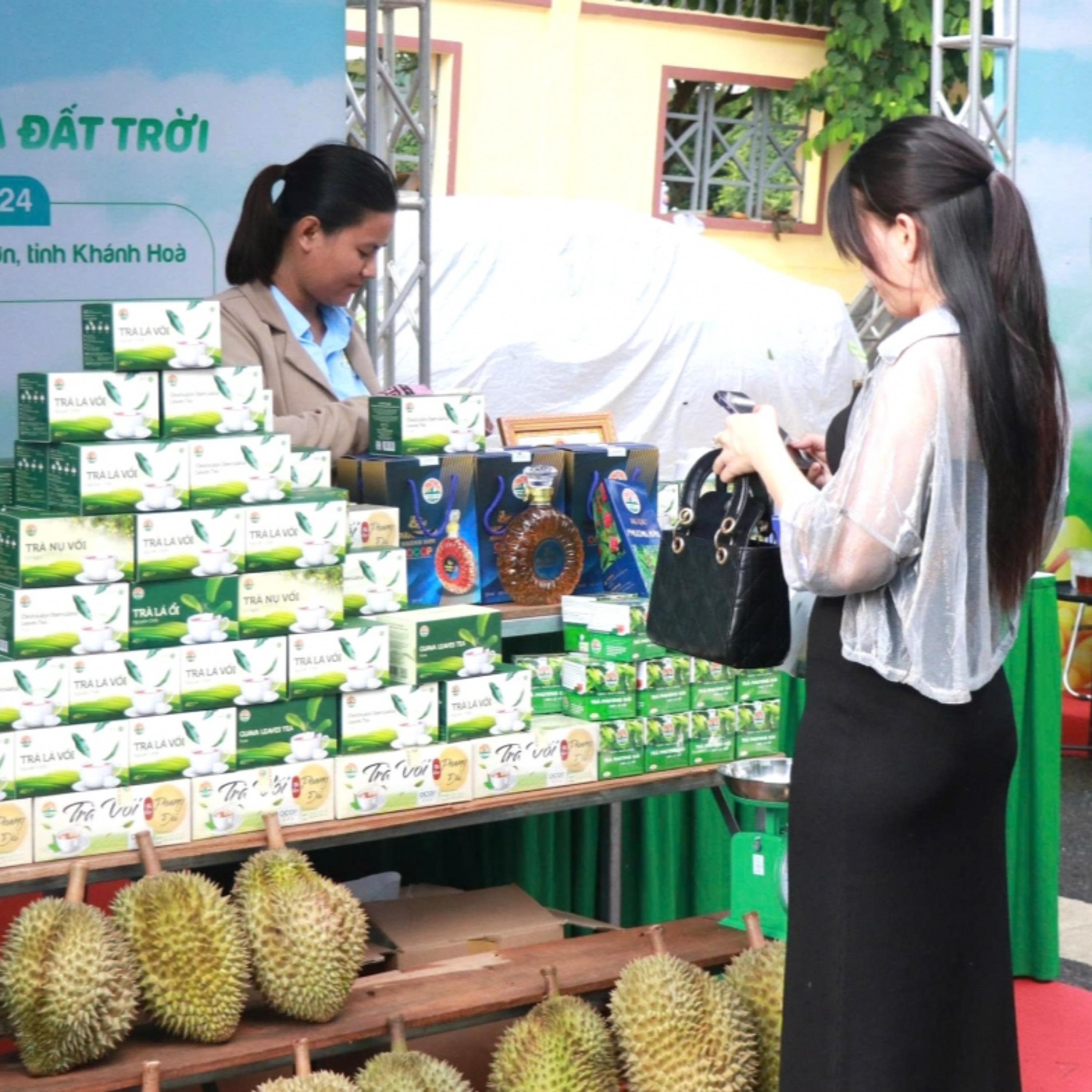 Sức sống hàng Việt - Đặc sắc sản phẩm OCOP vùng đồng bào dân tộc thiểu số và miền núi Khánh Hòa episode artwork