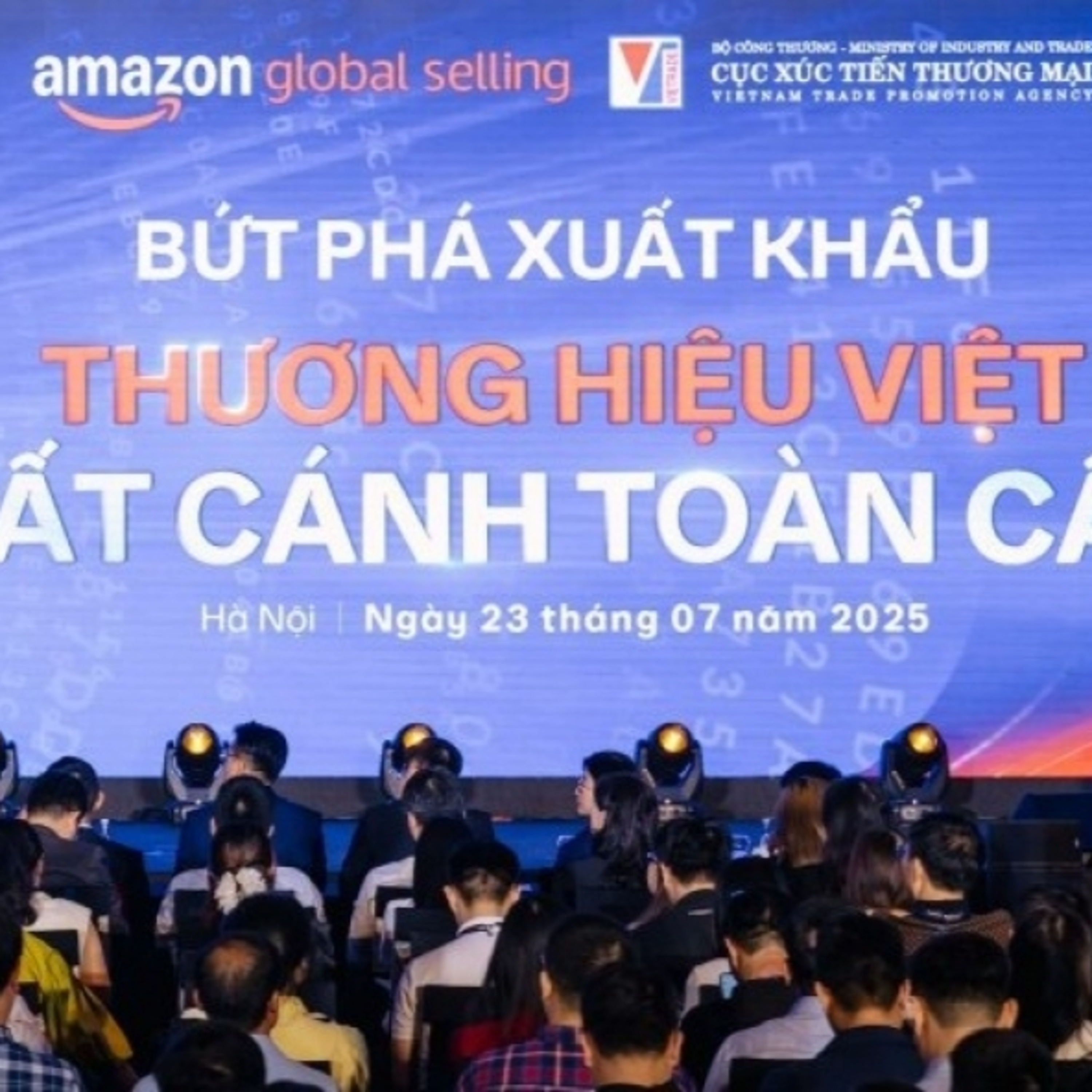 Trước giờ mở cửa - Bứt phá xuất khẩu: Thương hiệu Việt cất cánh toàn cầu episode artwork