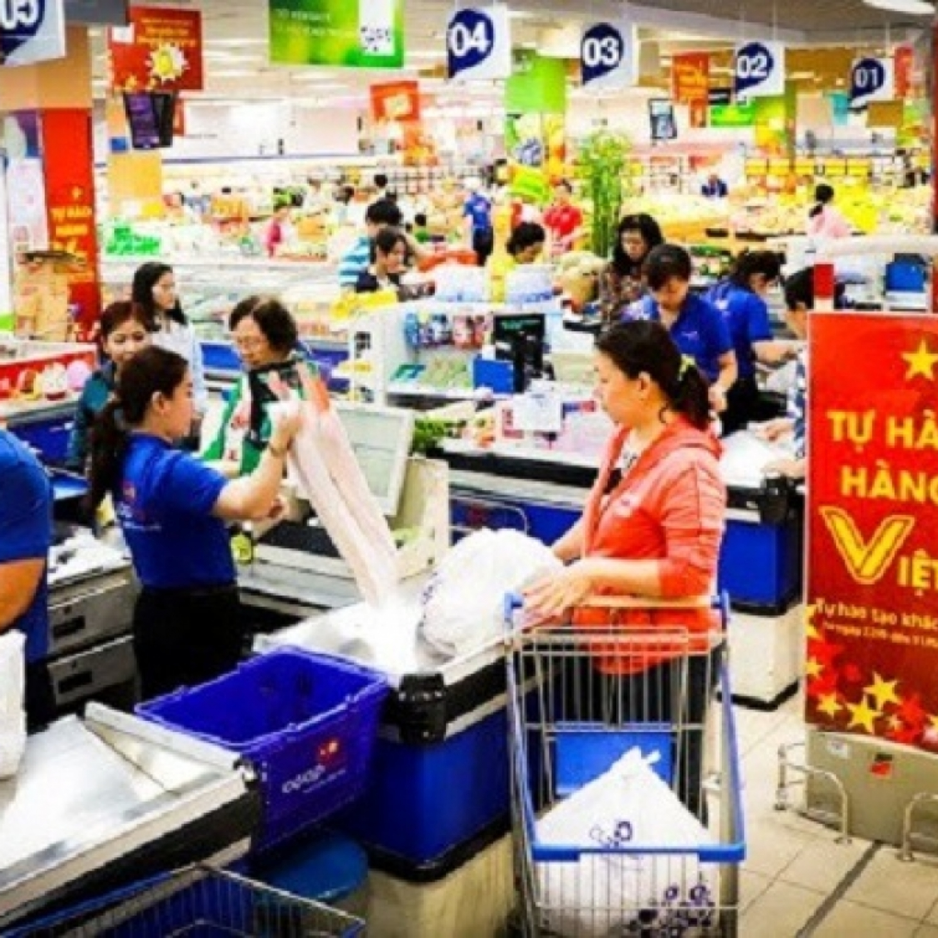 Sức sống hàng Việt - Hàng Việt đã chiếm tỷ lệ 90% tại các điểm bán lẻ của doanh nghiệp trong nước episode artwork