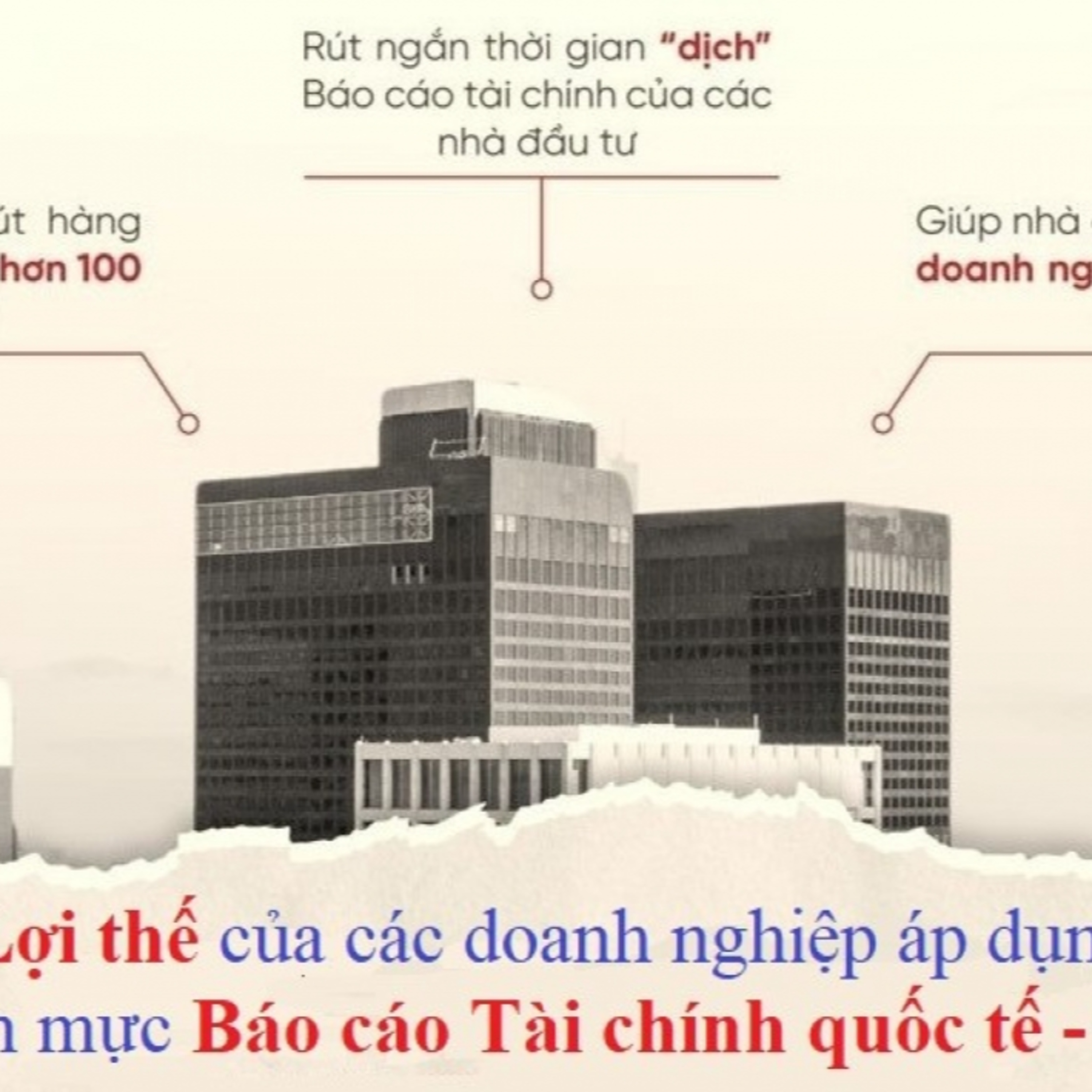 Dòng chảy kinh tế - Chuẩn mực Báo cáo Tài chính quốc tế IFRS: Minh bạch để hút vốn ngoại episode artwork