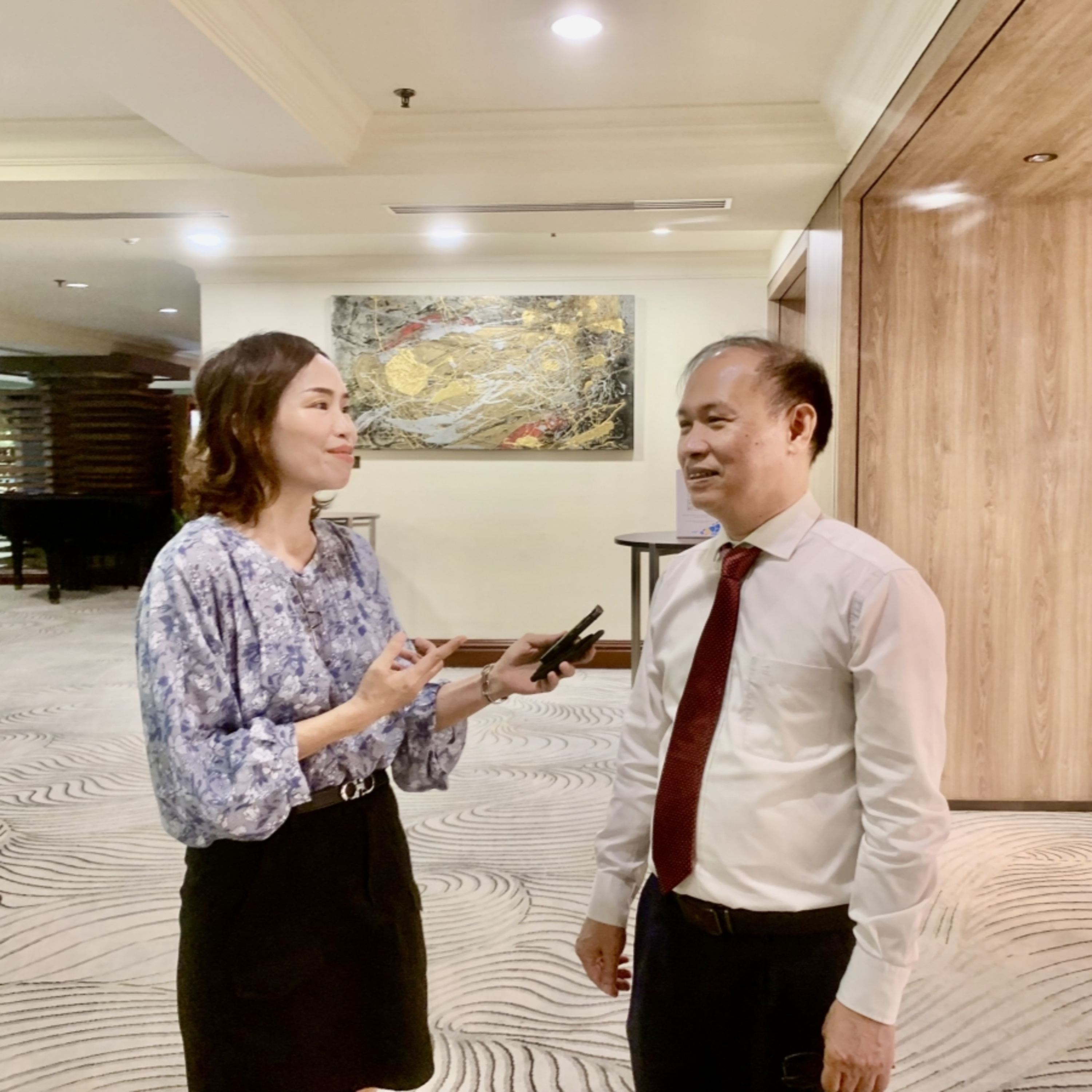 Dòng chảy kinh tế - Tăng cường thể chế và nâng cao năng lực cho phát triển đô thị ở Việt Nam episode artwork