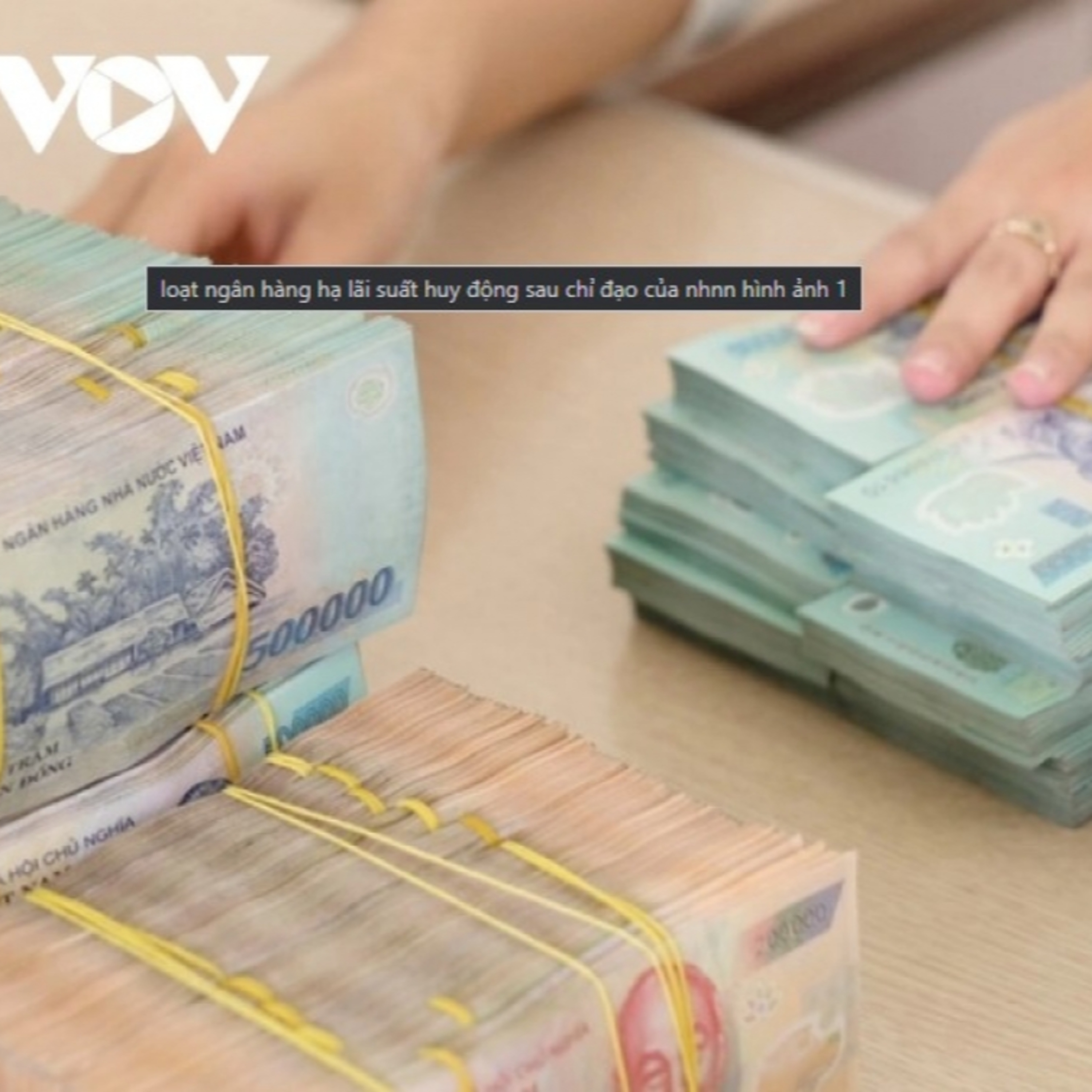 Dòng chảy kinh tế - Ngành ngân hàng tiếp tục nỗ lực giảm lãi suất cho vay, hỗ trợ doanh nghiệp và nền kinh tế episode artwork