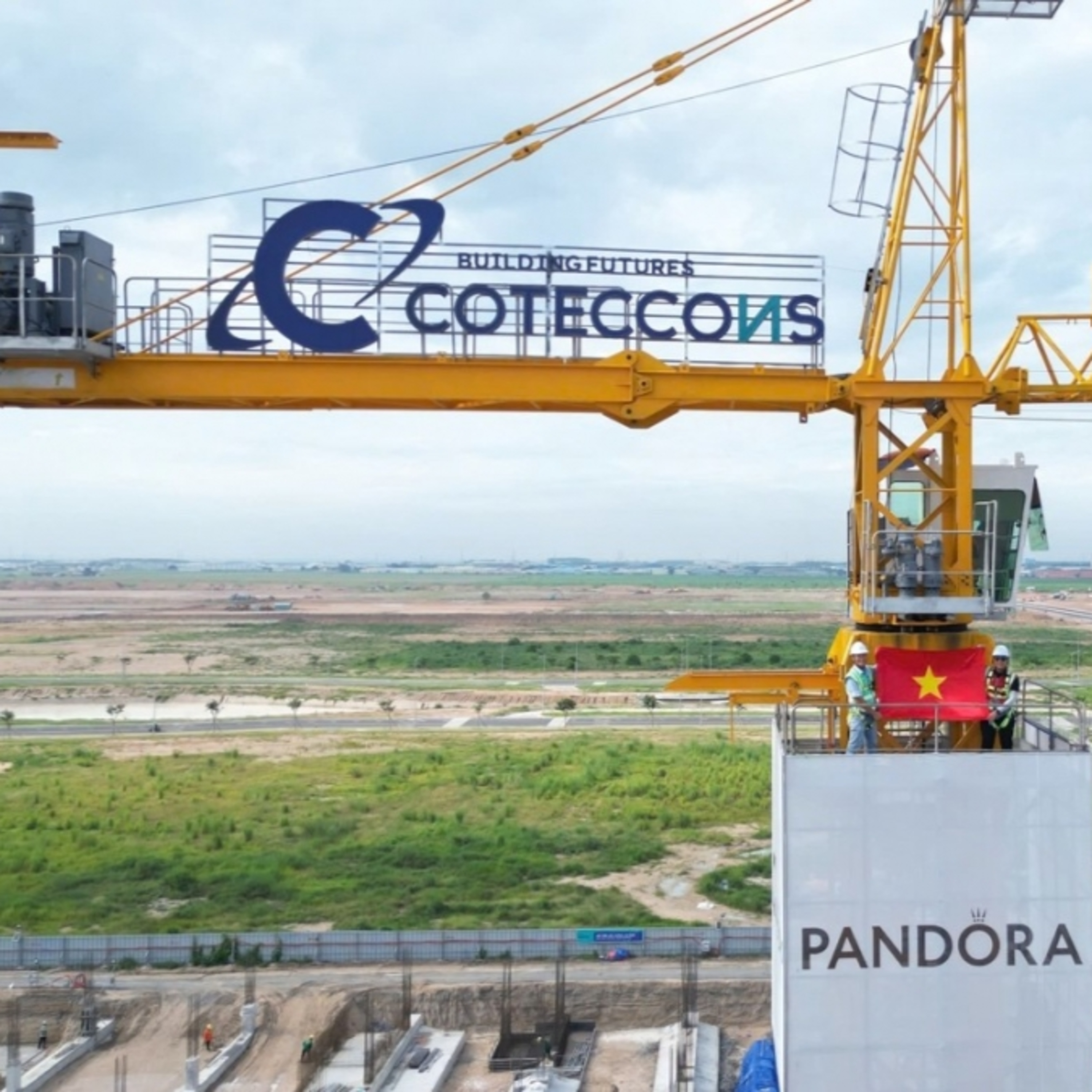 Dòng chảy kinh tế - Các giải pháp trọng tâm đảm bảo mục tiêu tăng trưởng ngành Xây dựng