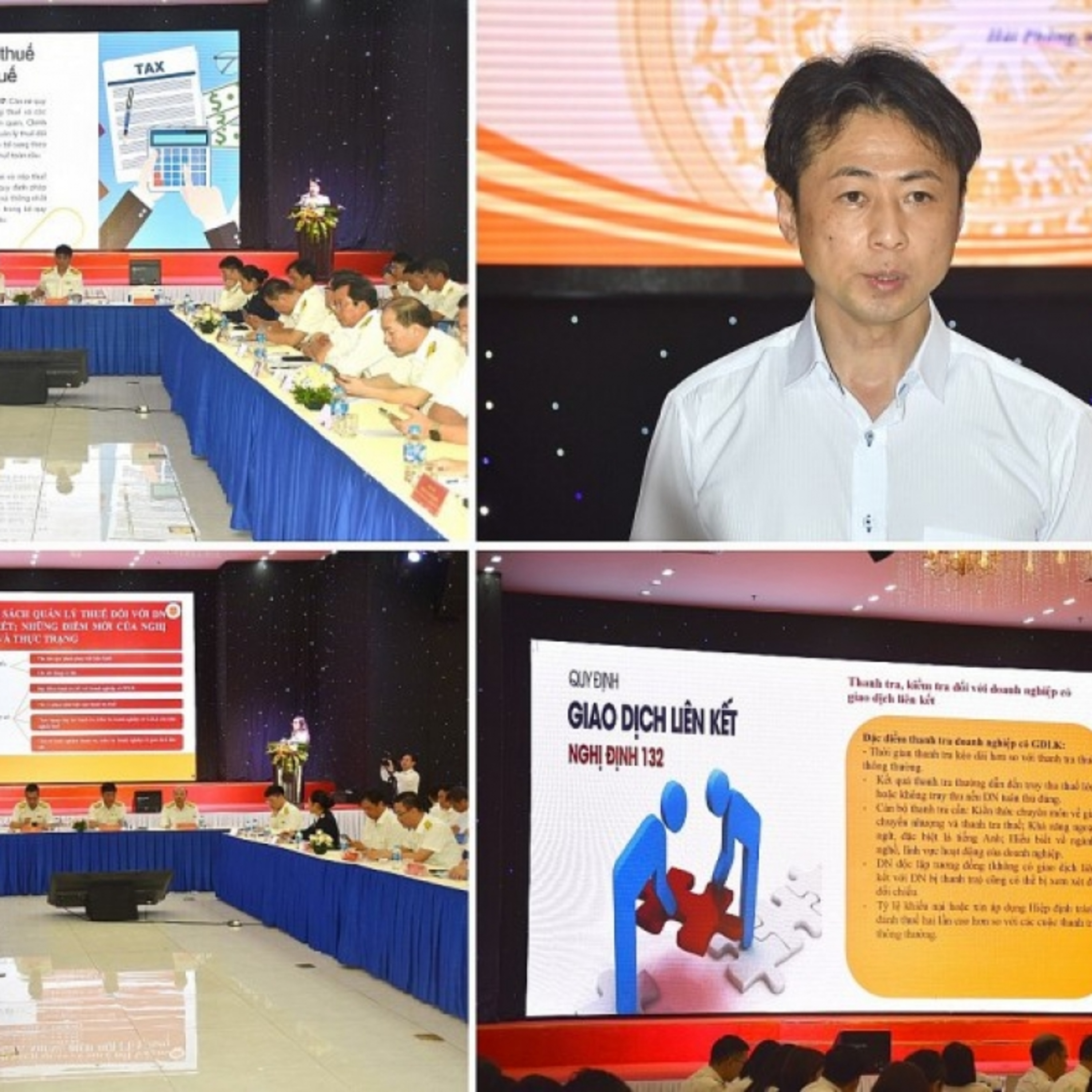 Dòng chảy kinh tế - Triển khai đồng bộ các giải pháp chống chuyển giá, trốn thuế xuyên quốc gia episode artwork