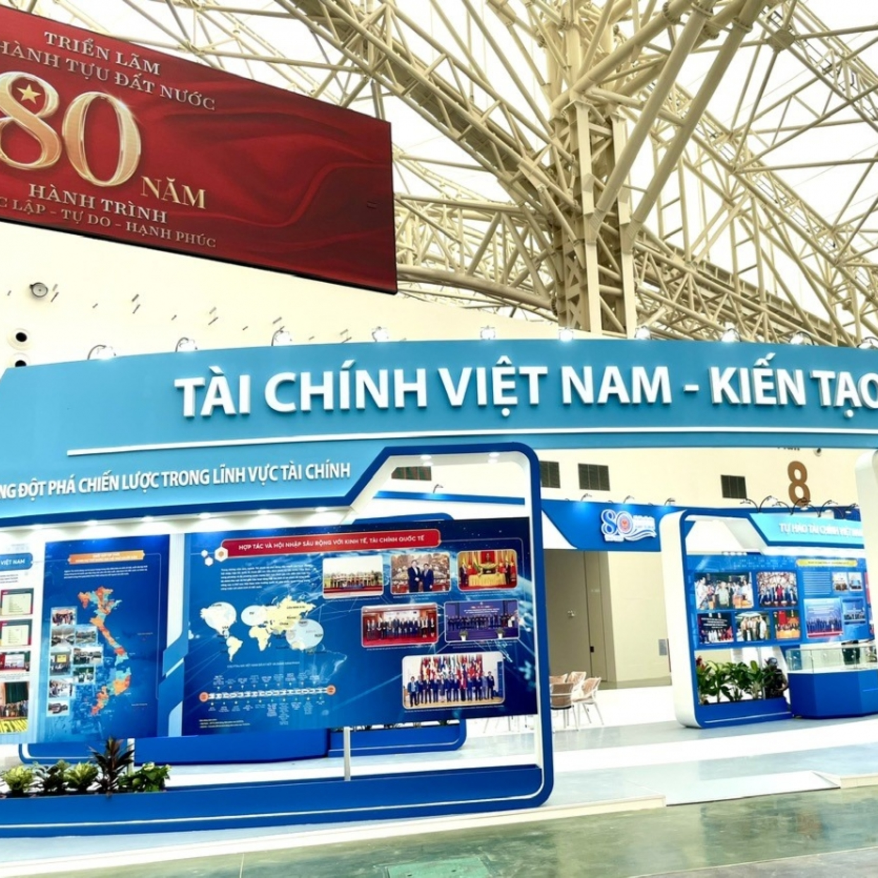 Dòng chảy kinh tế - Phát huy truyền thống Tài chính Việt Nam – 80 năm "Kiến tạo và Phát triển" episode artwork