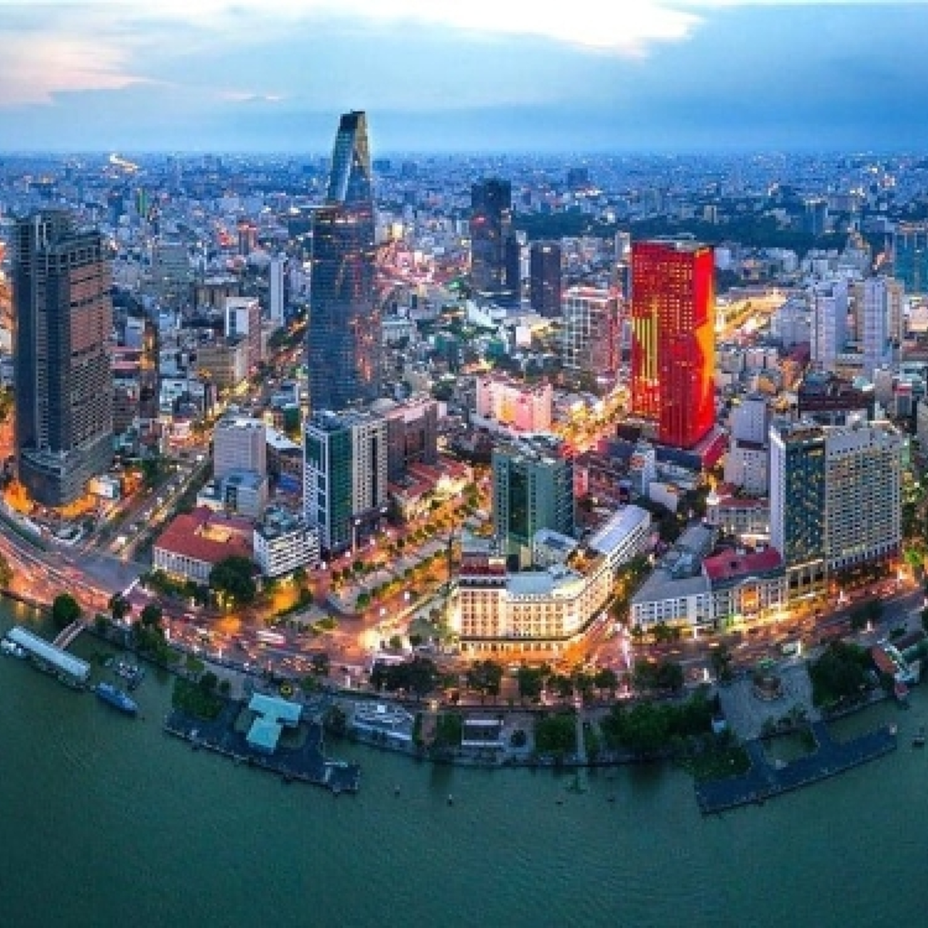 Trước giờ mở cửa - Kinh tế thành phố HCM tiếp tục đà tăng trưởng nhưng còn nhiều mối lo episode artwork