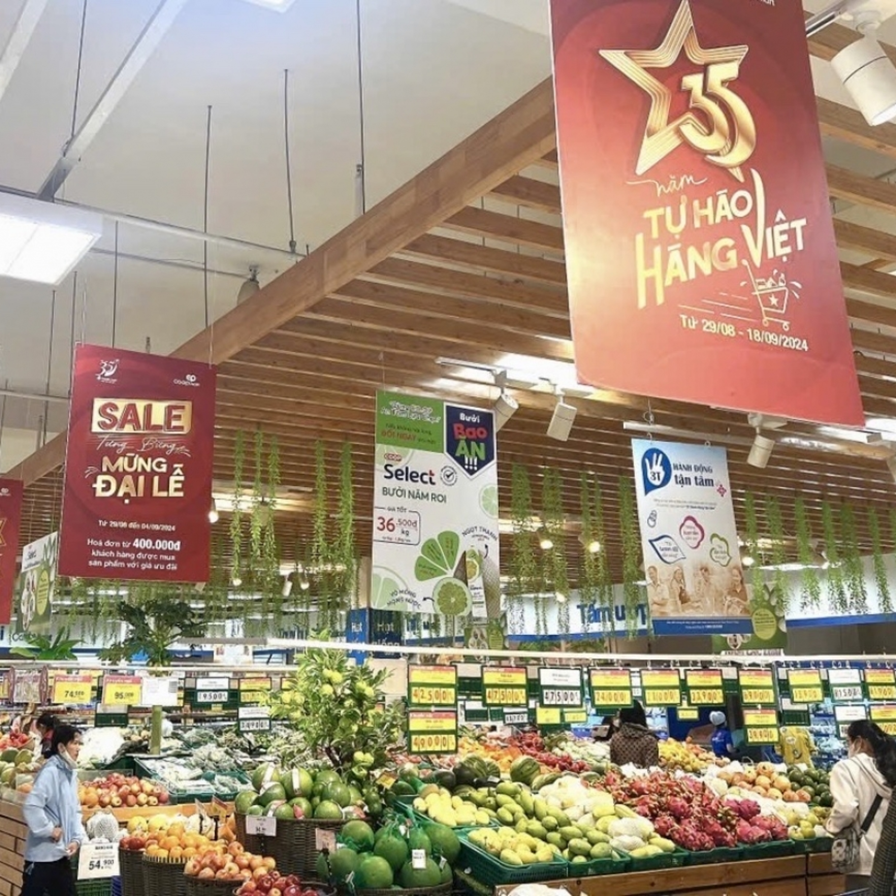 Sức sống hàng Việt - Đắk Lắk thúc đẩy văn hóa tiêu dùng hàng Việt trong năm 2025