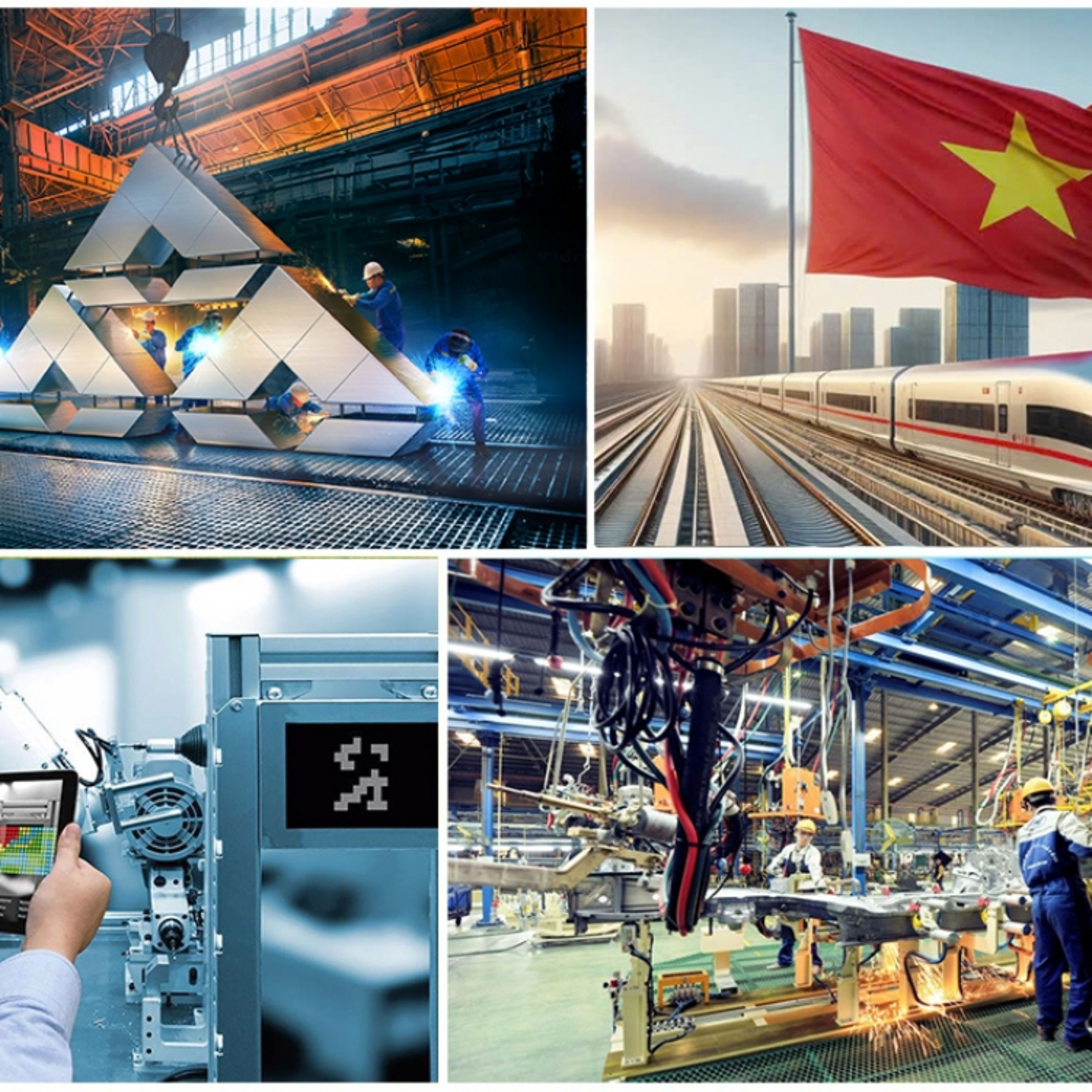 Dòng chảy kinh tế - Cần giải pháp tổng thể với “5 mũi nhọn” hỗ trợ doanh nghiệp tư nhân episode artwork