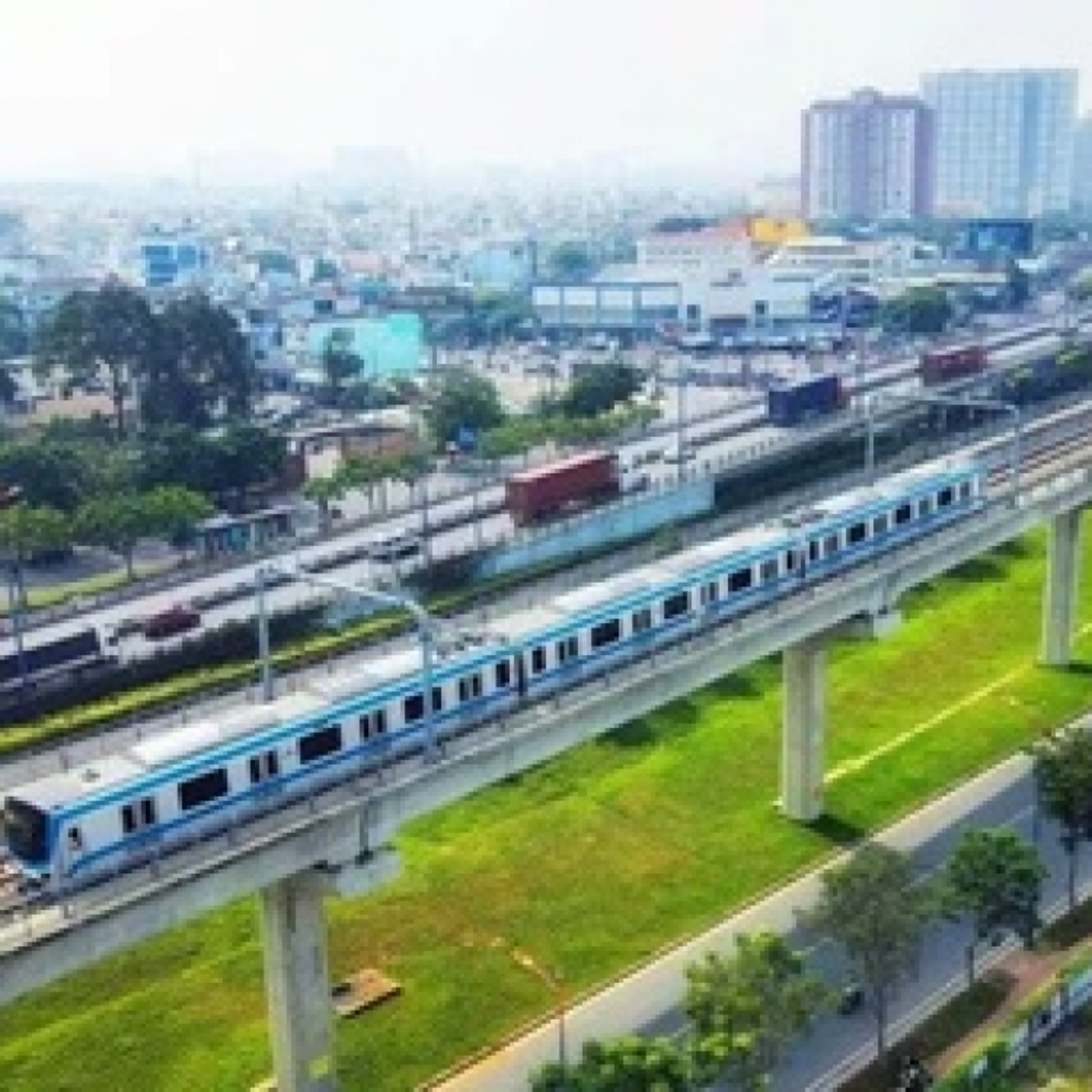 Trước giờ mở cửa - TP.HCM dự kiến khởi công 9 tuyến metro với tổng vốn đầu tư 44 tỷ USD episode artwork