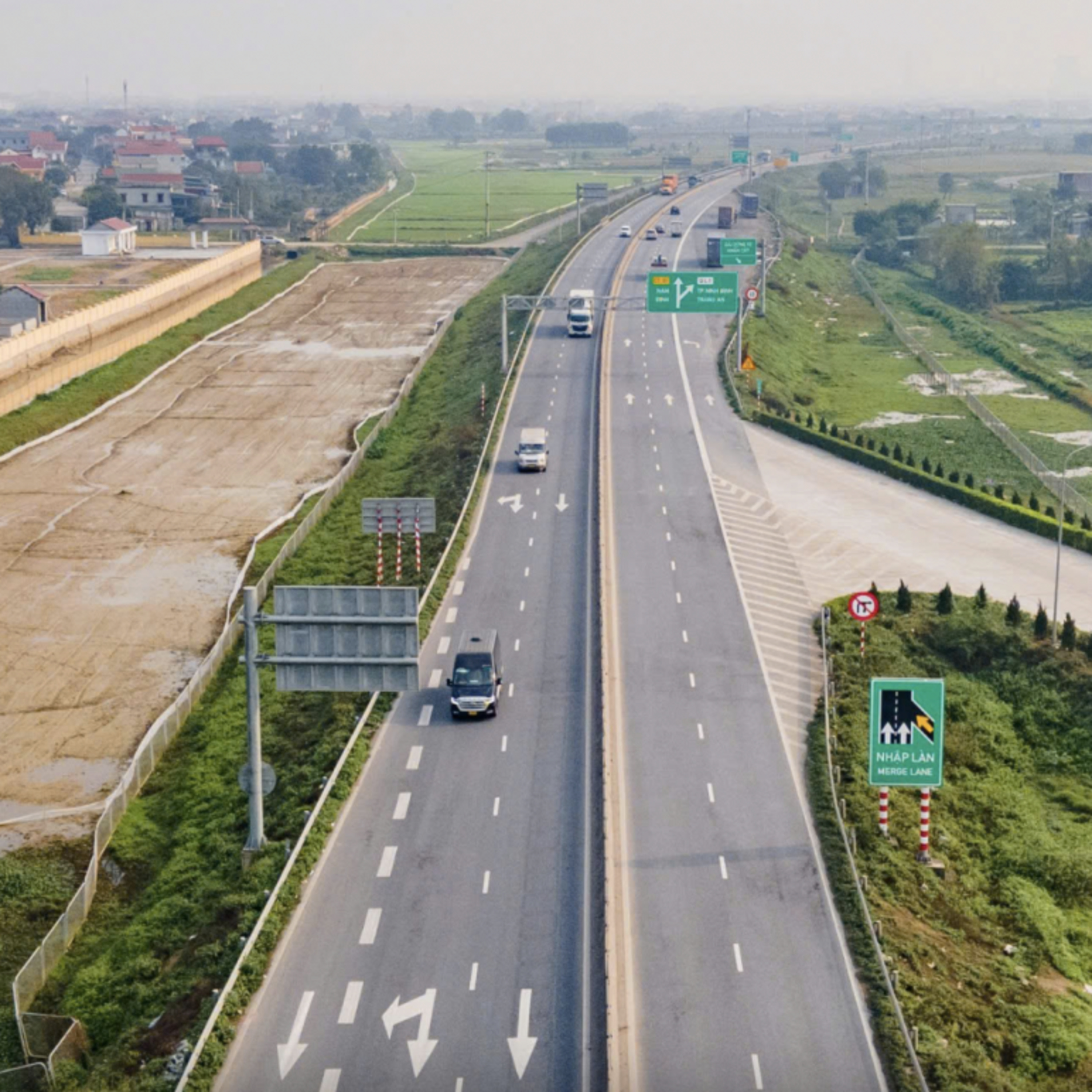 Dòng chảy kinh tế - Tập trung thực hiện phương án đầu tư mở rộng cao tốc Bắc - Nam theo phương thức PPP