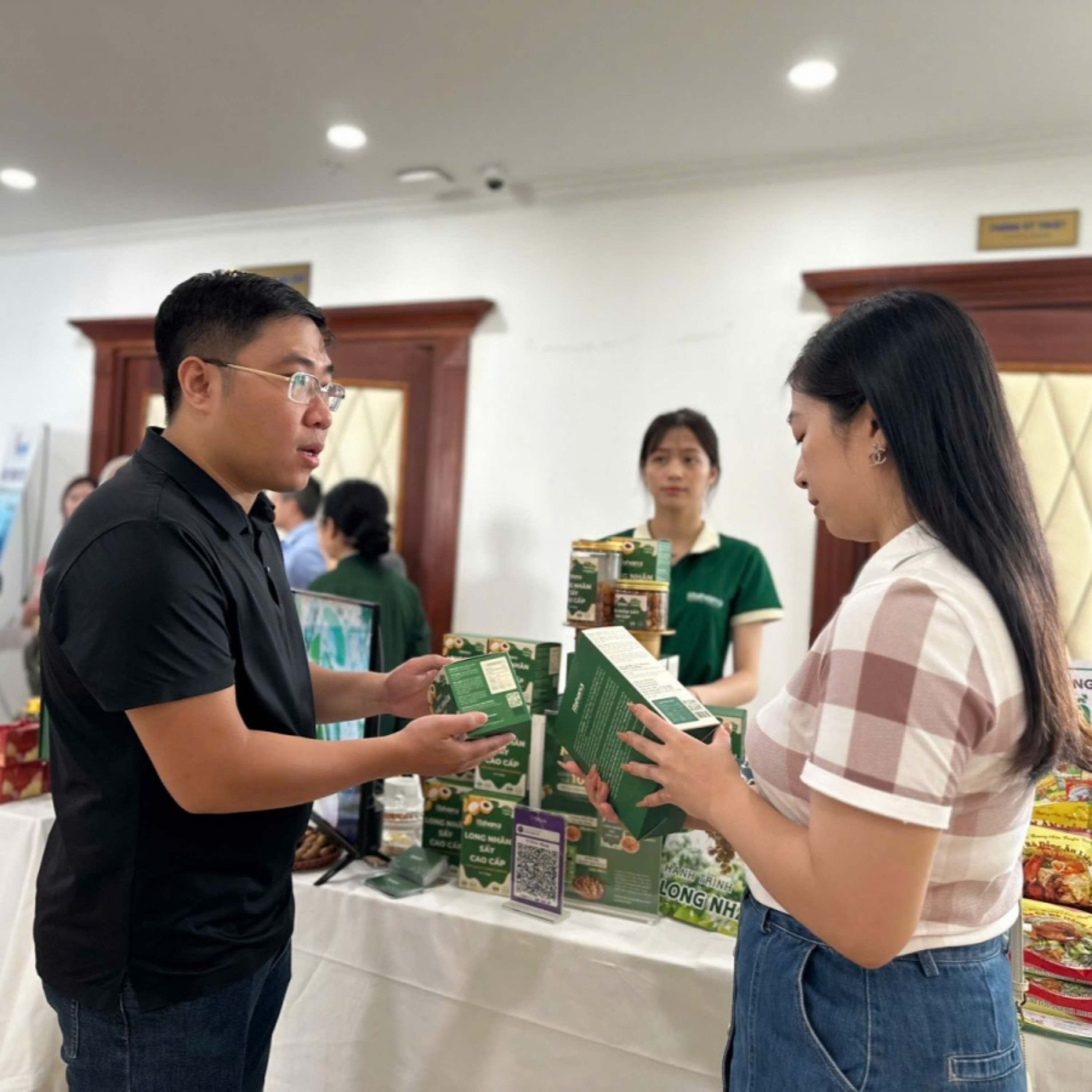 Sức sống hàng Việt - Trước giờ mở cửa - Ứng dụng công nghệ để minh bạch hóa nguồn gốc xuất xứ hàng hóa episode artwork