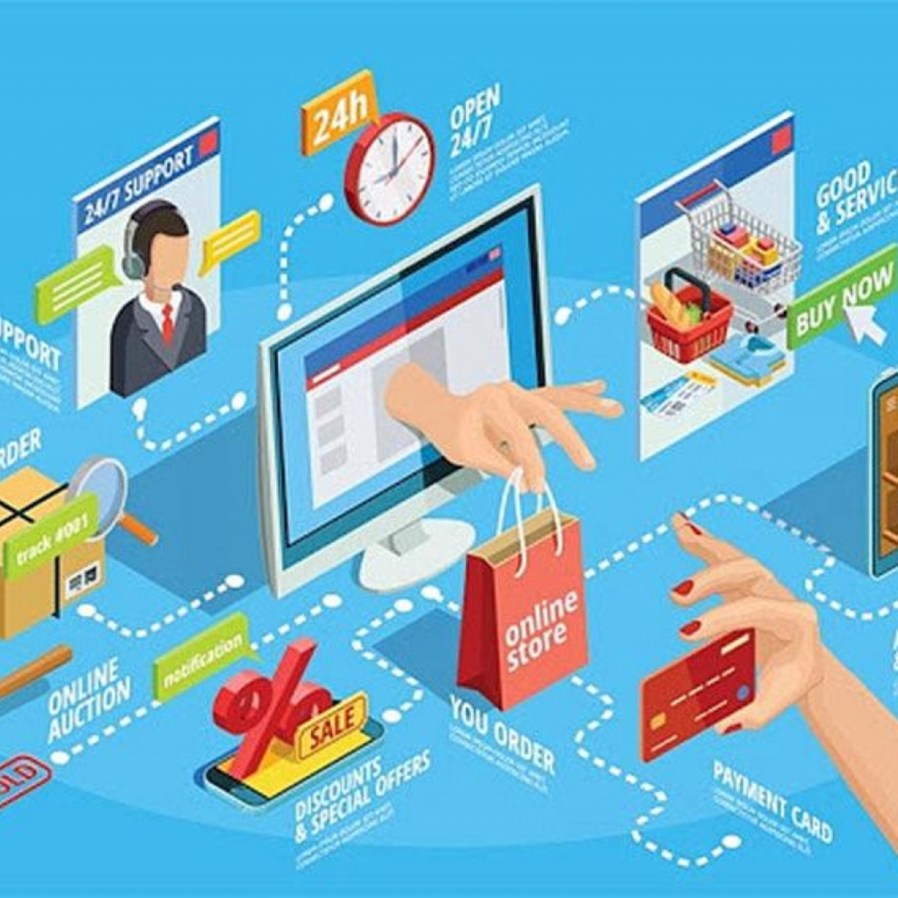 Sức sống hàng Việt - Từ 2026, 100% sàn thương mại điện tử và siêu thị bắt buộc hiển thị “Hộ chiếu số sản phẩm” episode artwork