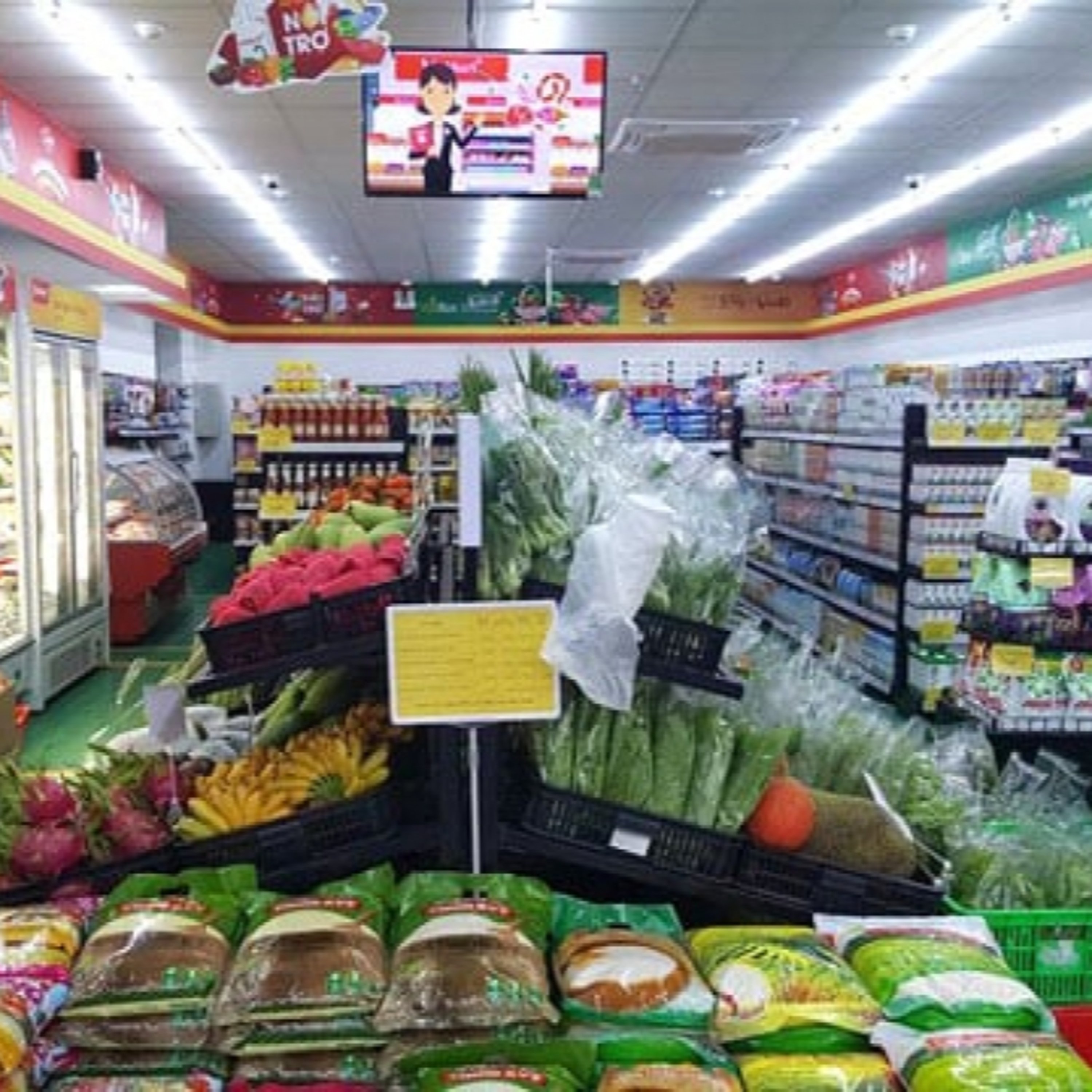 Sức sống hàng Việt - Tăng cường kiểm tra, giám sát nguồn cung hàng hoá thiết yếu vùng bị ảnh hưởng của cơn bão số 10 episode artwork