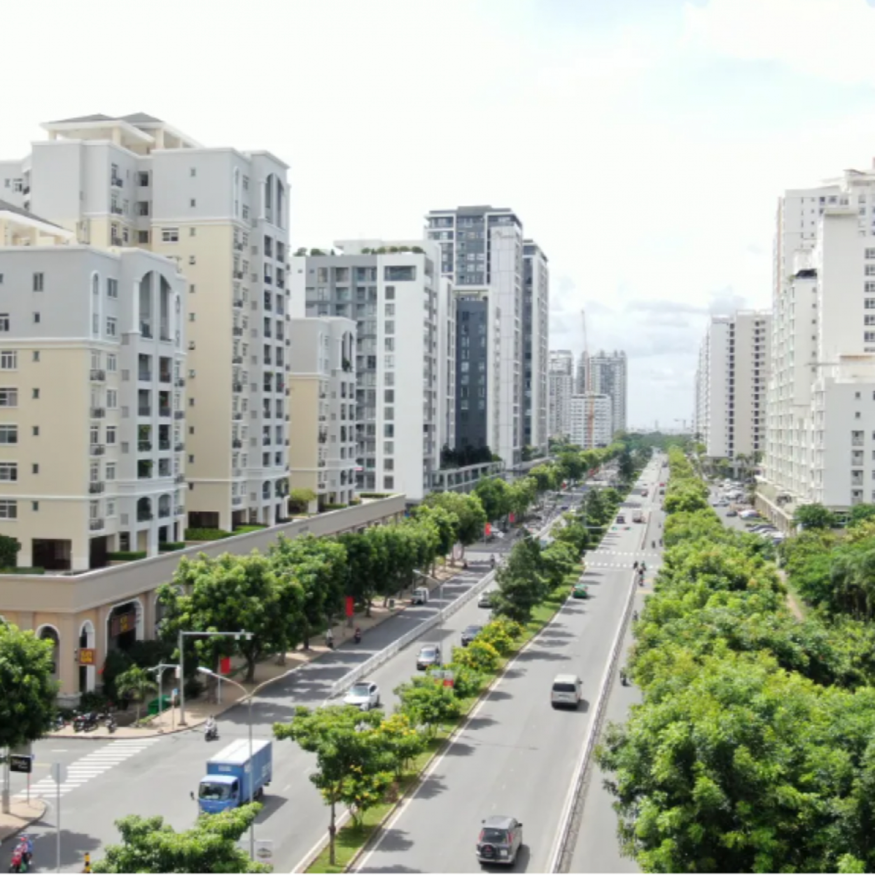 Trước giờ mở cửa - TP.HCM công bố 23 dự án đầu tư cho tổ chức, cá nhân nước ngoài được phép sở hữu nhà ở episode artwork