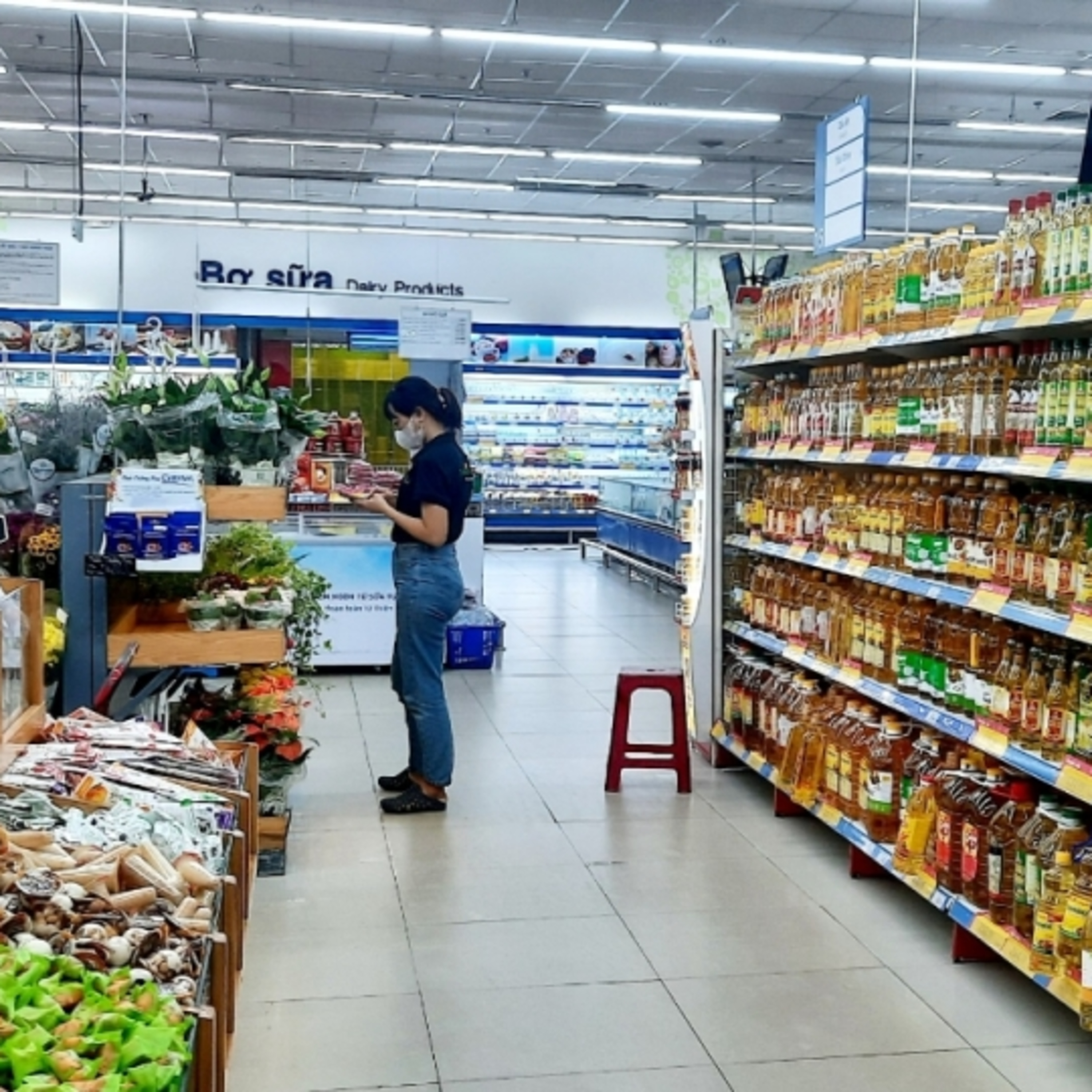 Sức sống hàng Việt - Triển khai các giải pháp nhằm kích cầu tiêu dùng cuối năm