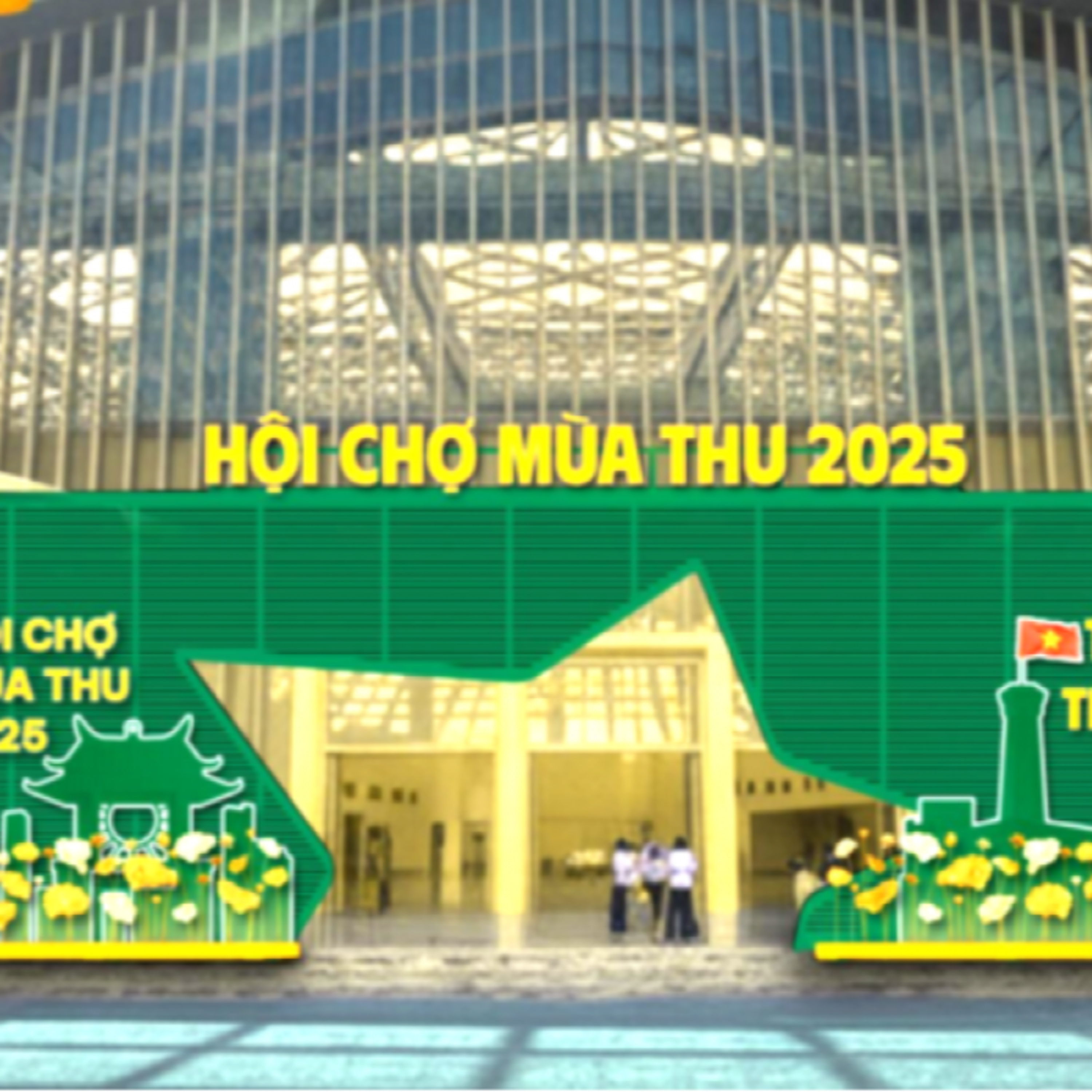 Sức sống hàng Việt - Tinh Hoa Thu Hà Nội: Điểm nhấn đặc sắc trong Hội chợ Mùa Thu 2025 episode artwork