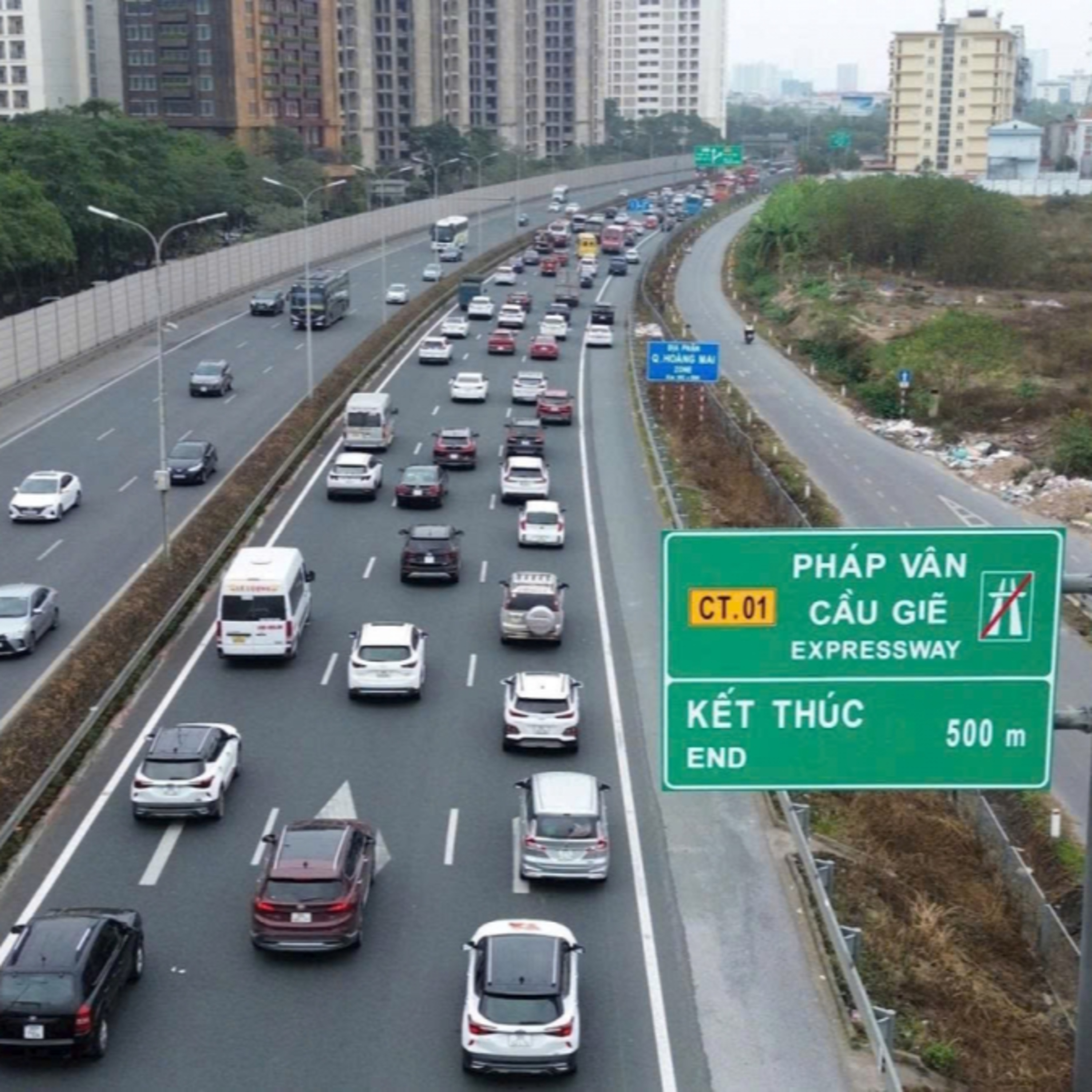 Trước giờ mở cửa - Nhà đầu tư đề xuất mở rộng cao tốc Pháp Vân - Cầu Giẽ theo phương thức PPP episode artwork