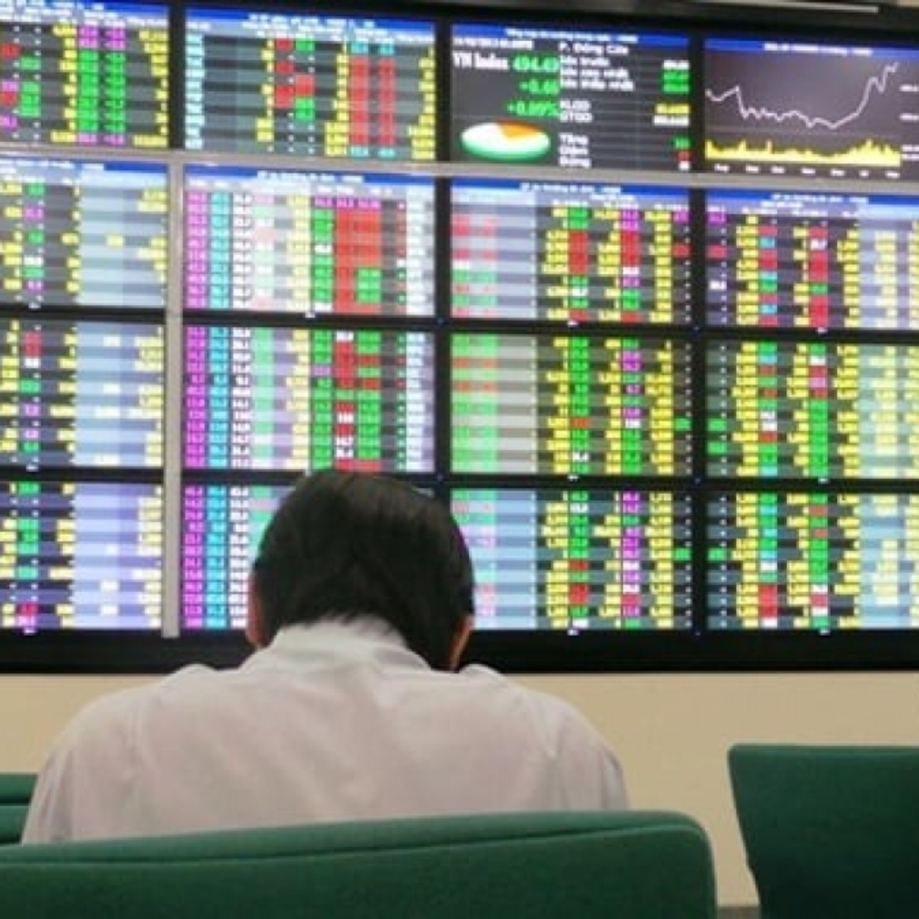 Trước giờ mở cửa - VN-Index thoát phiên giảm sâu nhờ dòng tiền bắt đáy chảy mạnh vào cuối phiên episode artwork