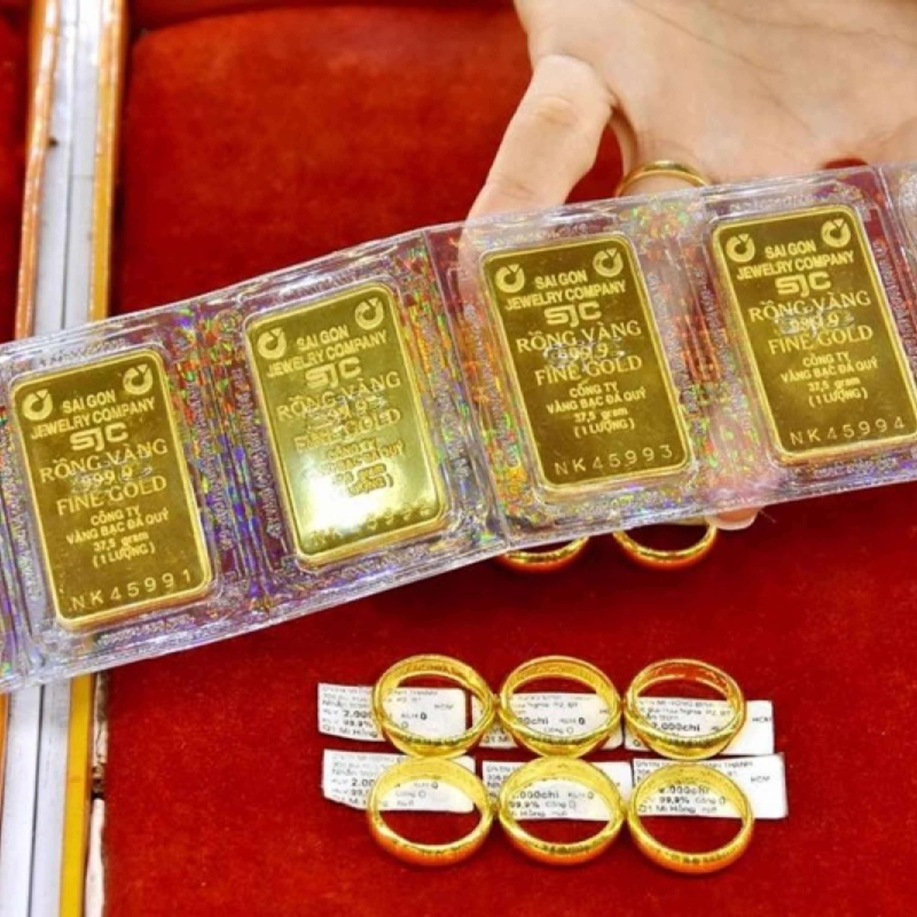 Trước giờ mở cửa - Thủ tướng Chính Phủ rất kiên quyết trong việc thanh tra thị trường vàng