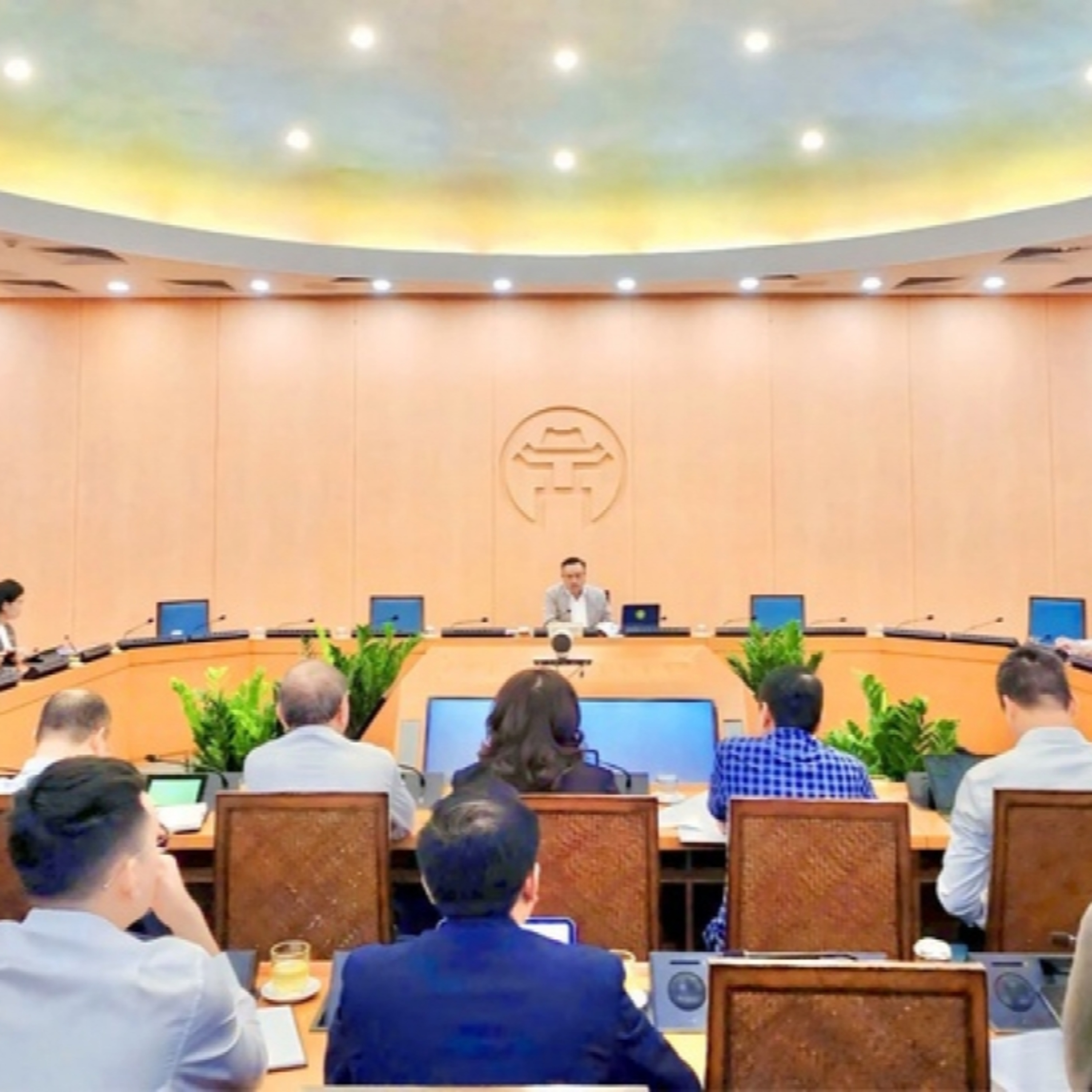 Trước giờ mở cửa - Giải ngân đầu tư công trên địa bàn thành phố Hà Nội đạt gần 44.500 tỷ đồng episode artwork