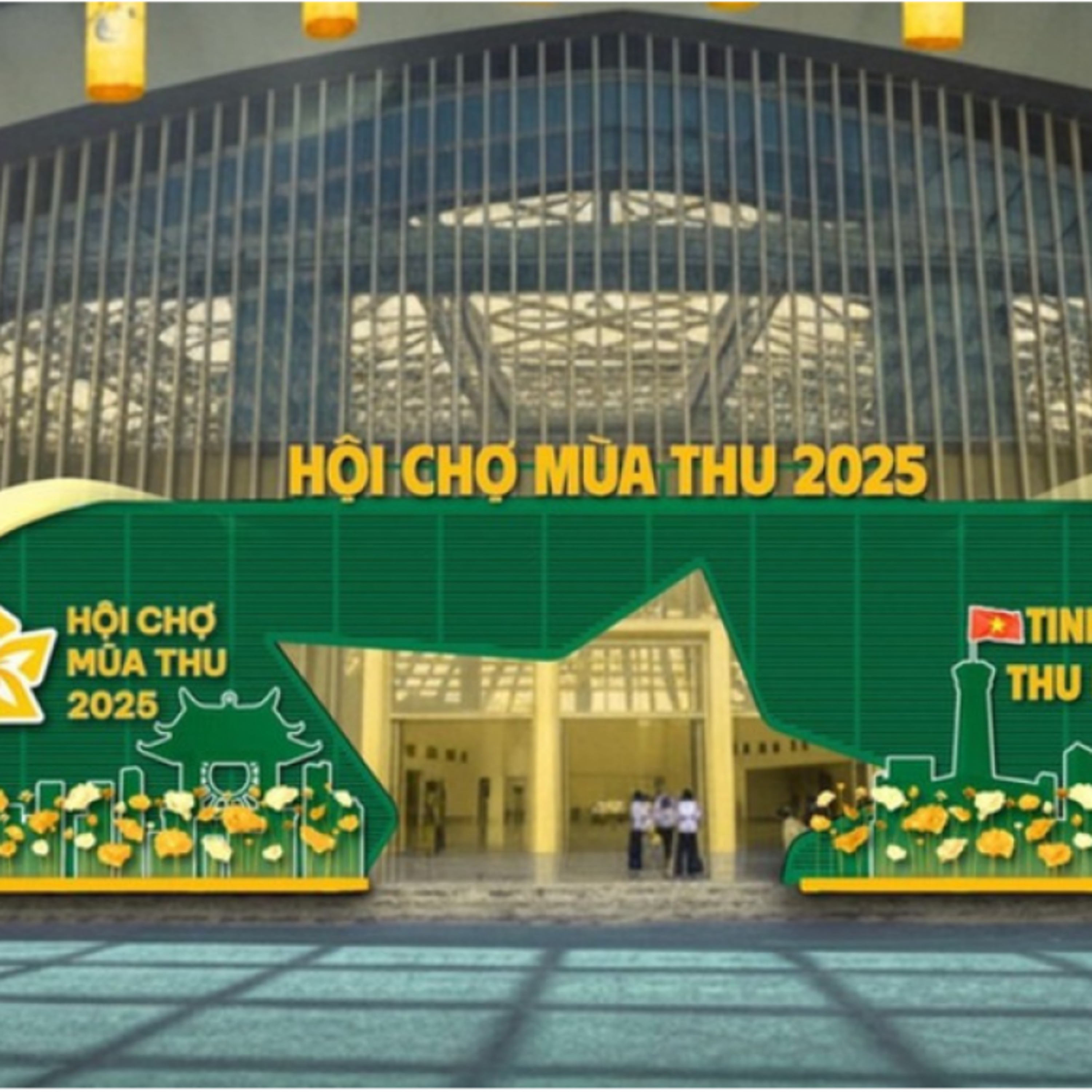 Sức sống hàng Việt - Hội chợ mùa thu lần thứ Nhất - năm 2025 đã xác lập 6 kỷ lục ấn tượng nhất từ trước đến nay episode artwork