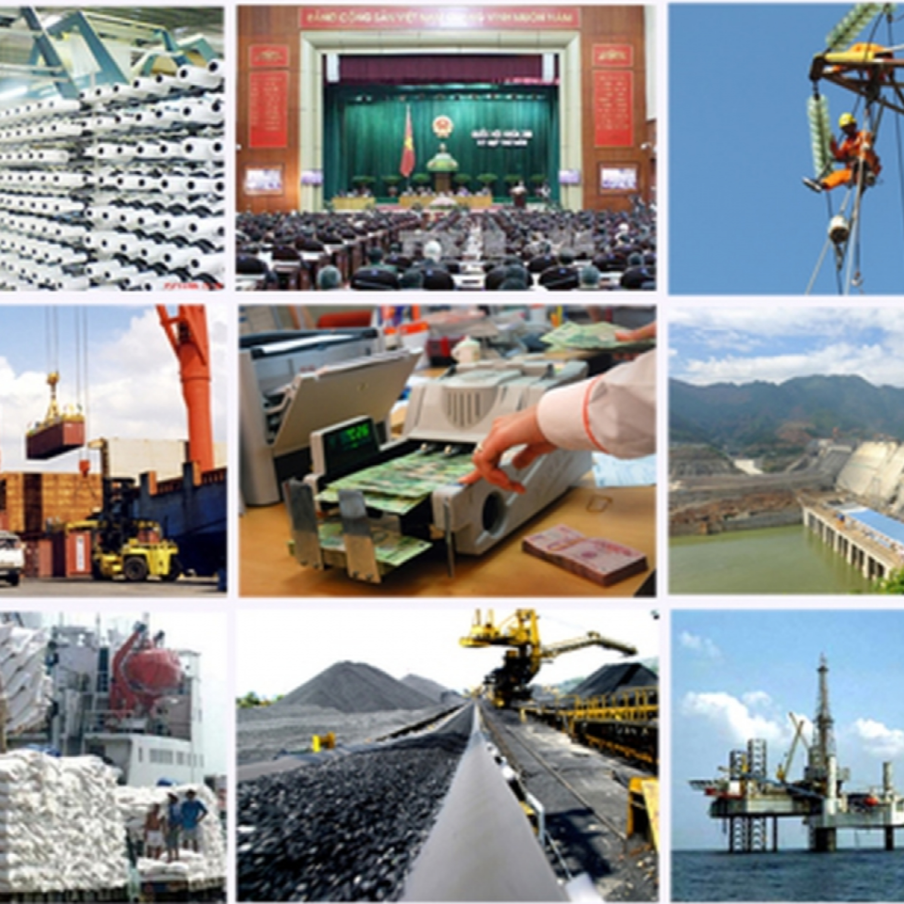 Trước giờ mở cửa - Giữ vững ổn định kinh tế vĩ mô, kỳ vọng tạo đà 'bứt phá' trong năm 2025 episode artwork